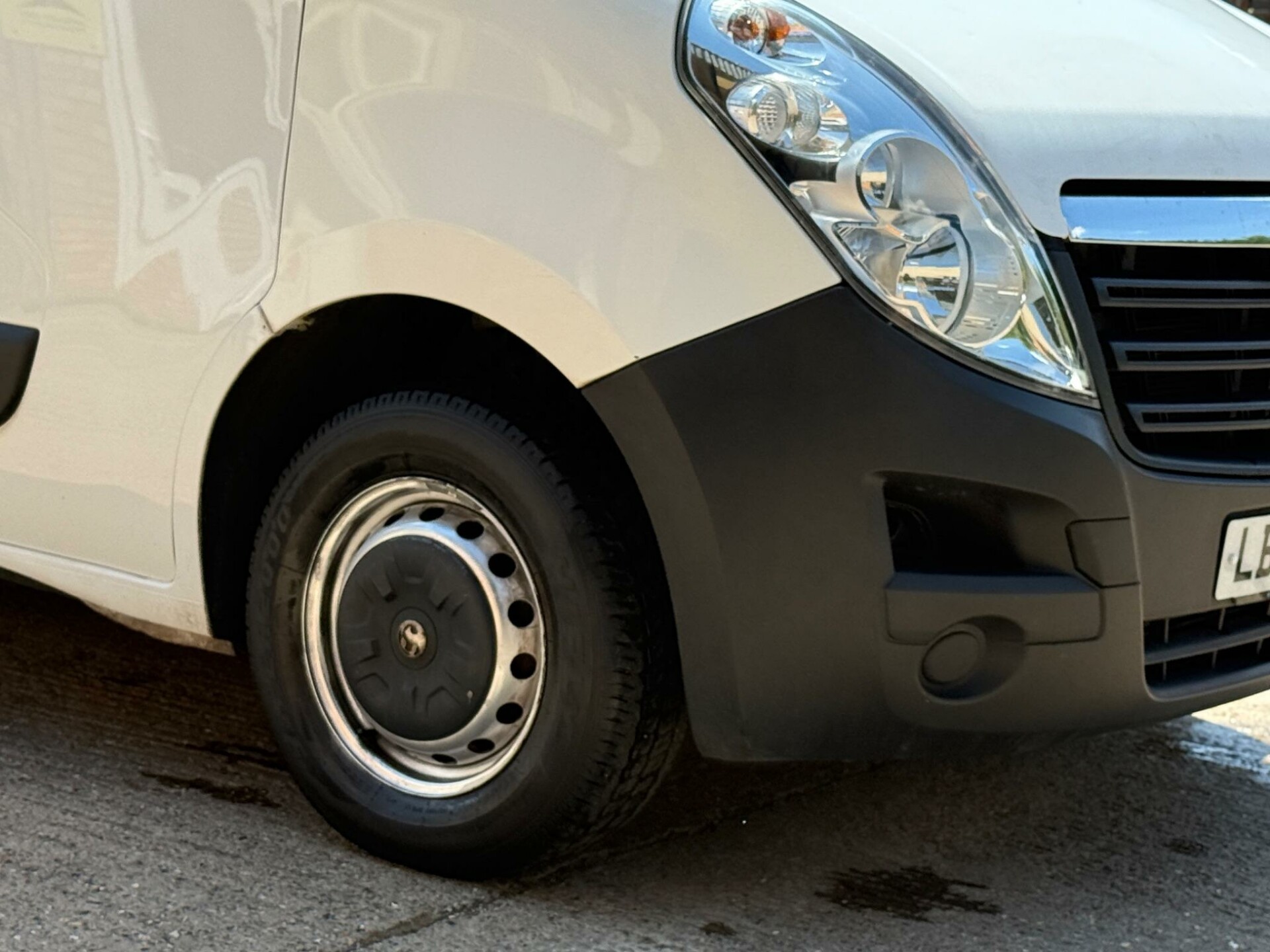 Vauxhall Movano