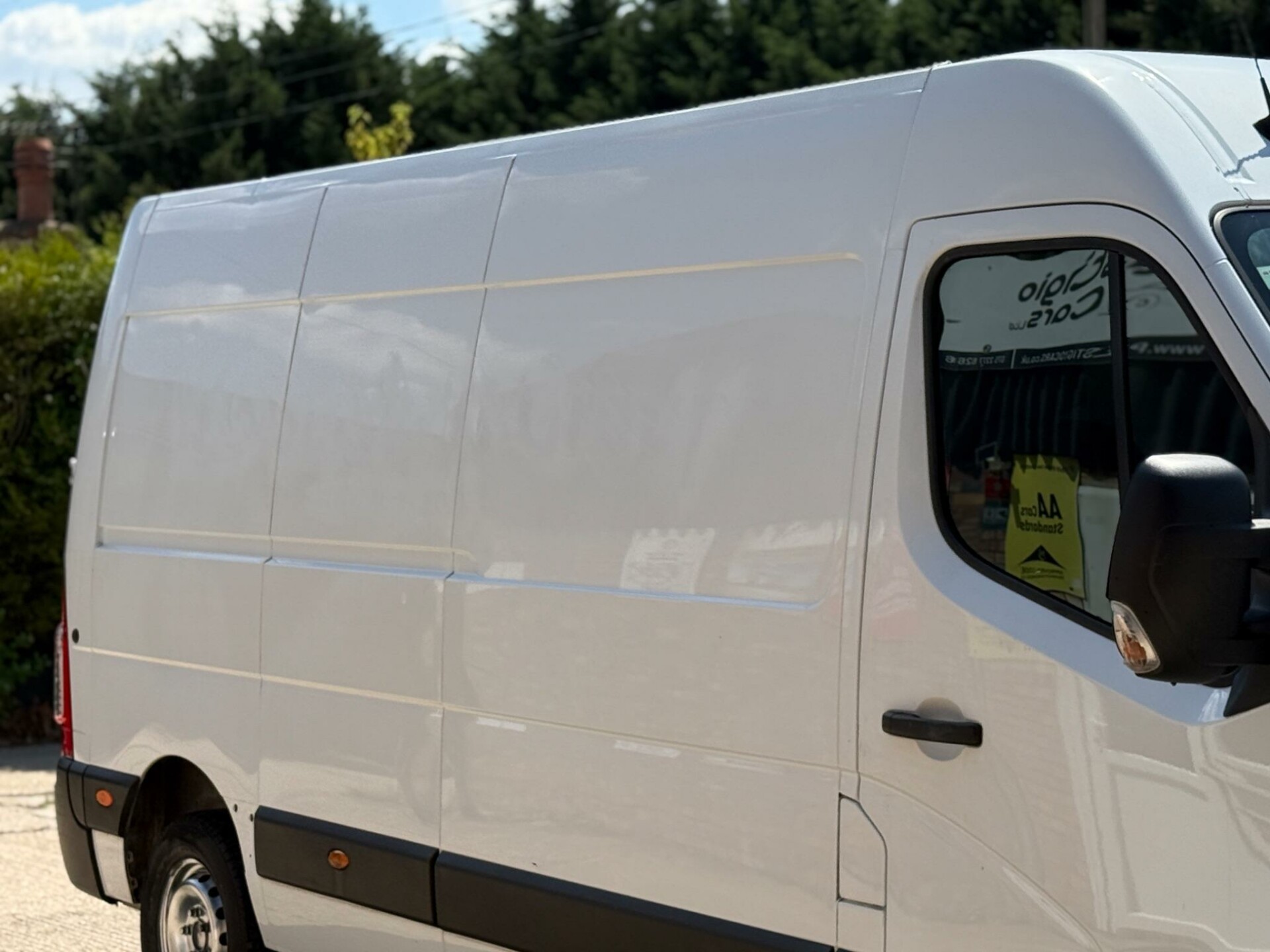 Vauxhall Movano