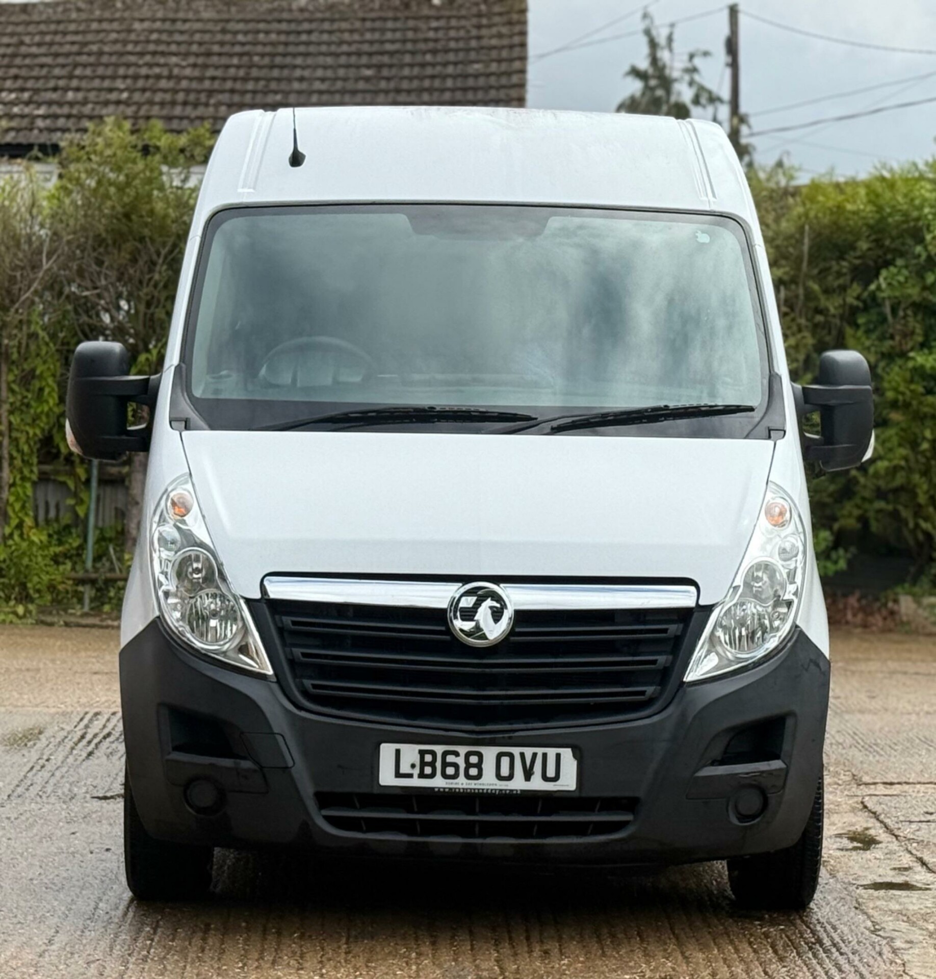 Vauxhall Movano