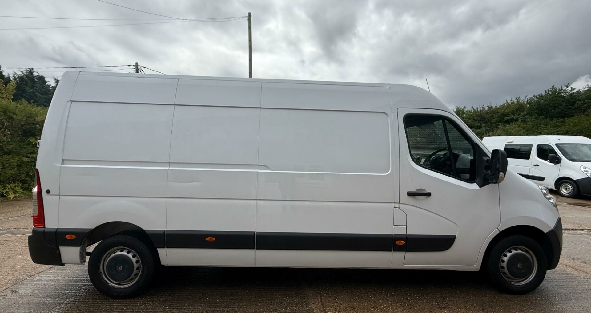 Vauxhall Movano
