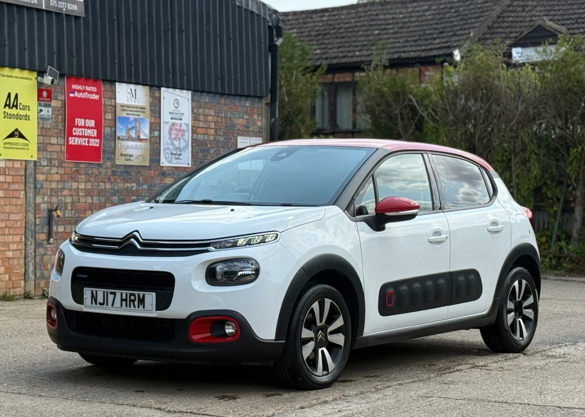 Citroen C3
