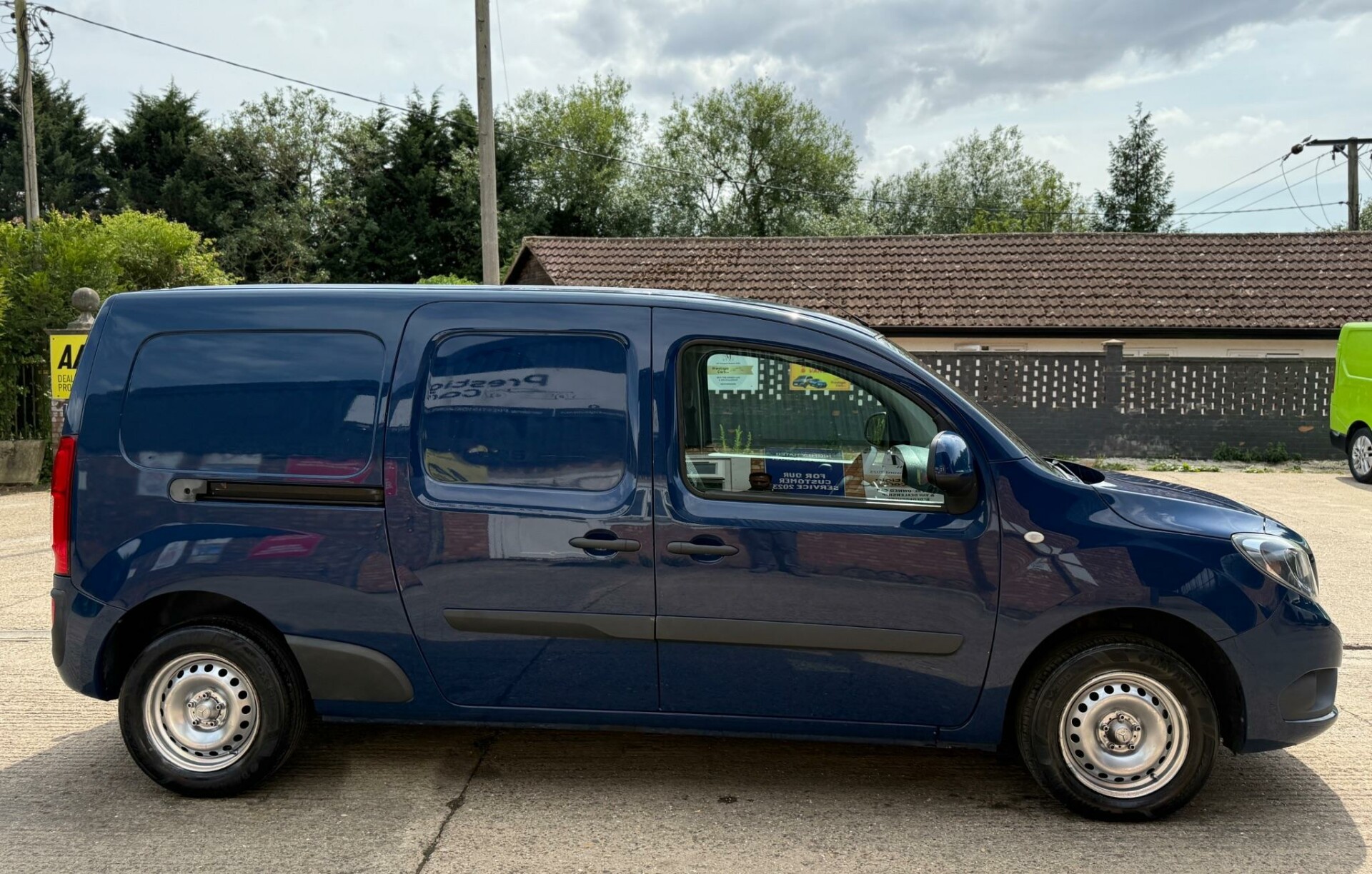 Mercedes Benz Citan
