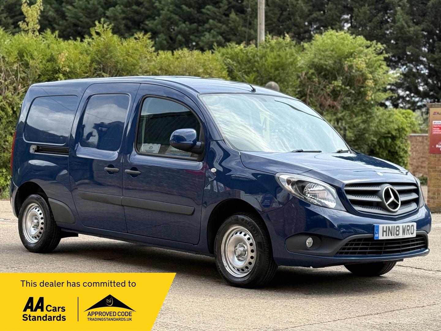 Mercedes Benz Citan