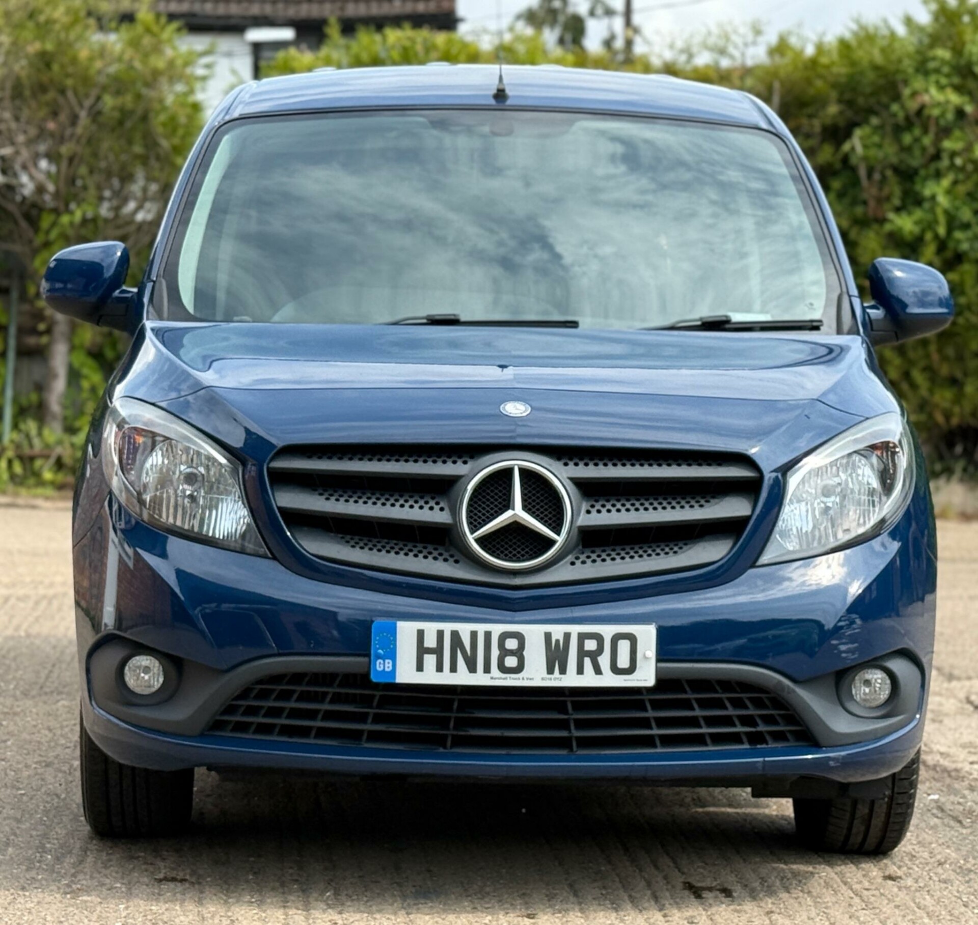 Mercedes Benz Citan