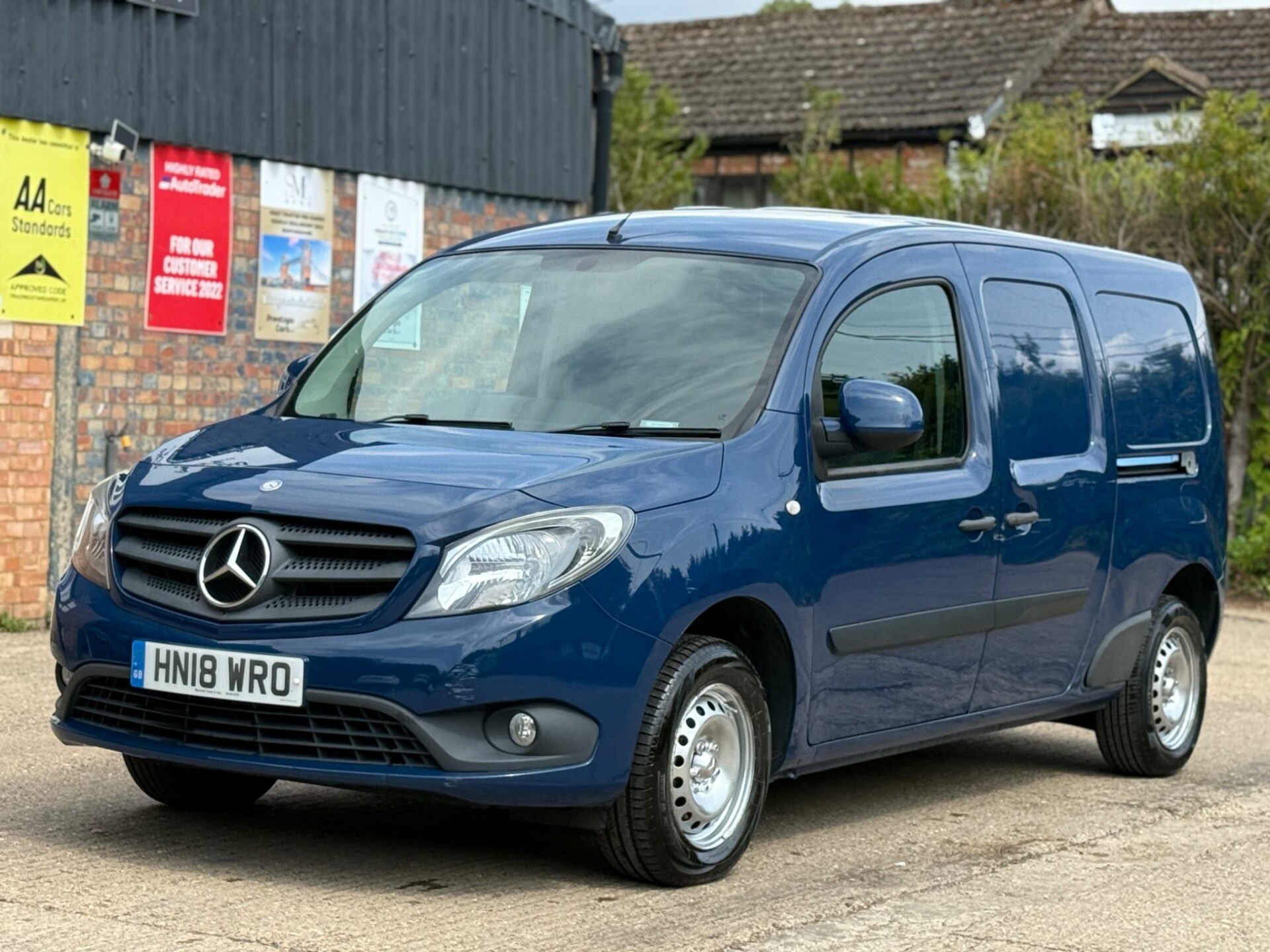 Mercedes Benz Citan