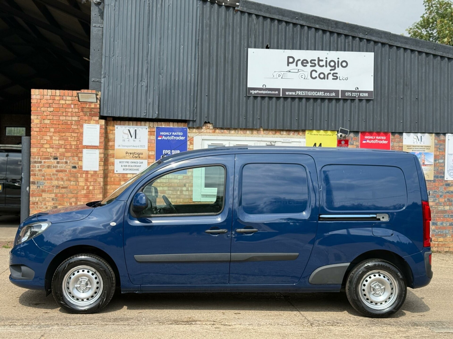 Mercedes Benz Citan