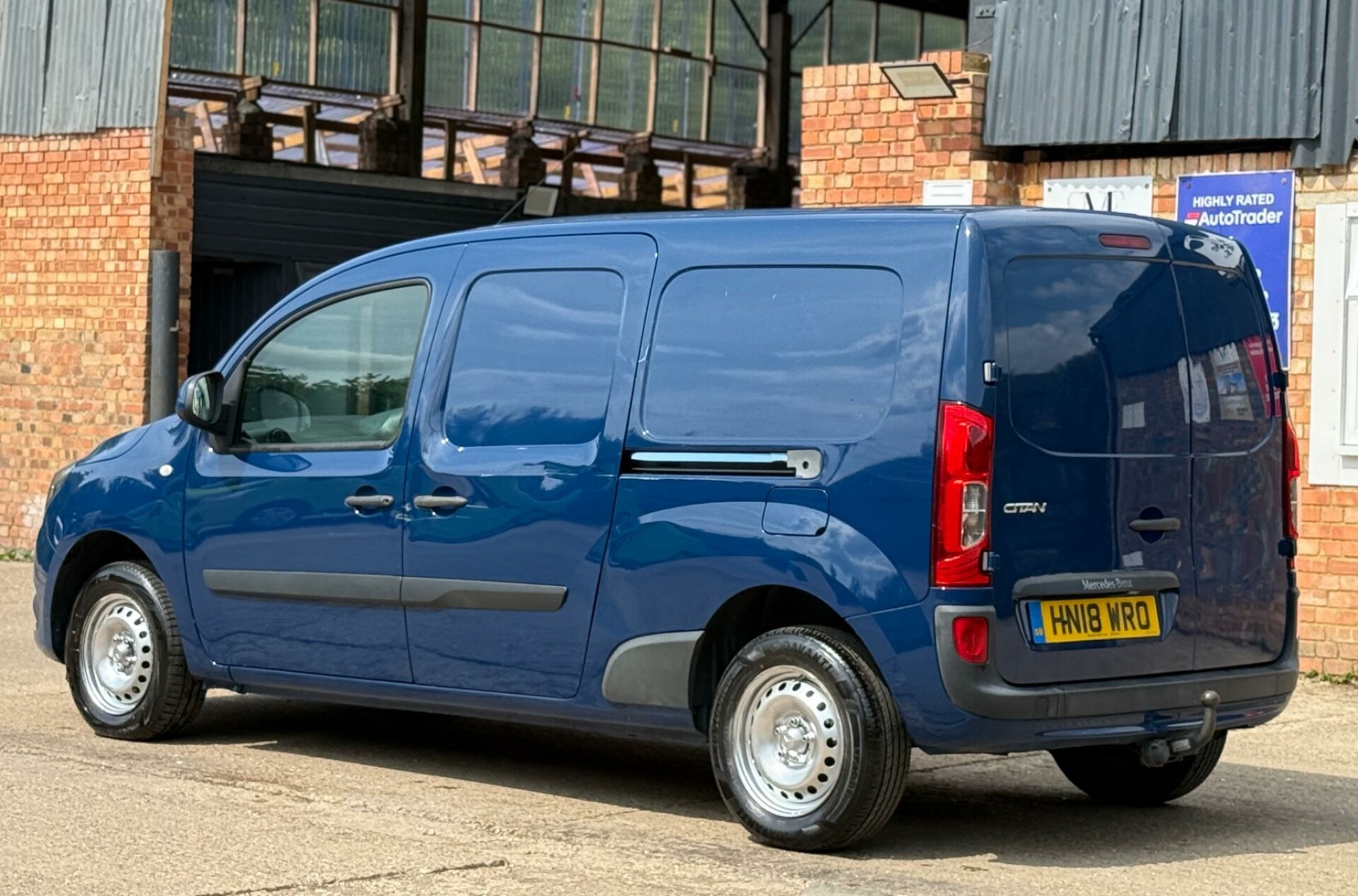 Mercedes Benz Citan