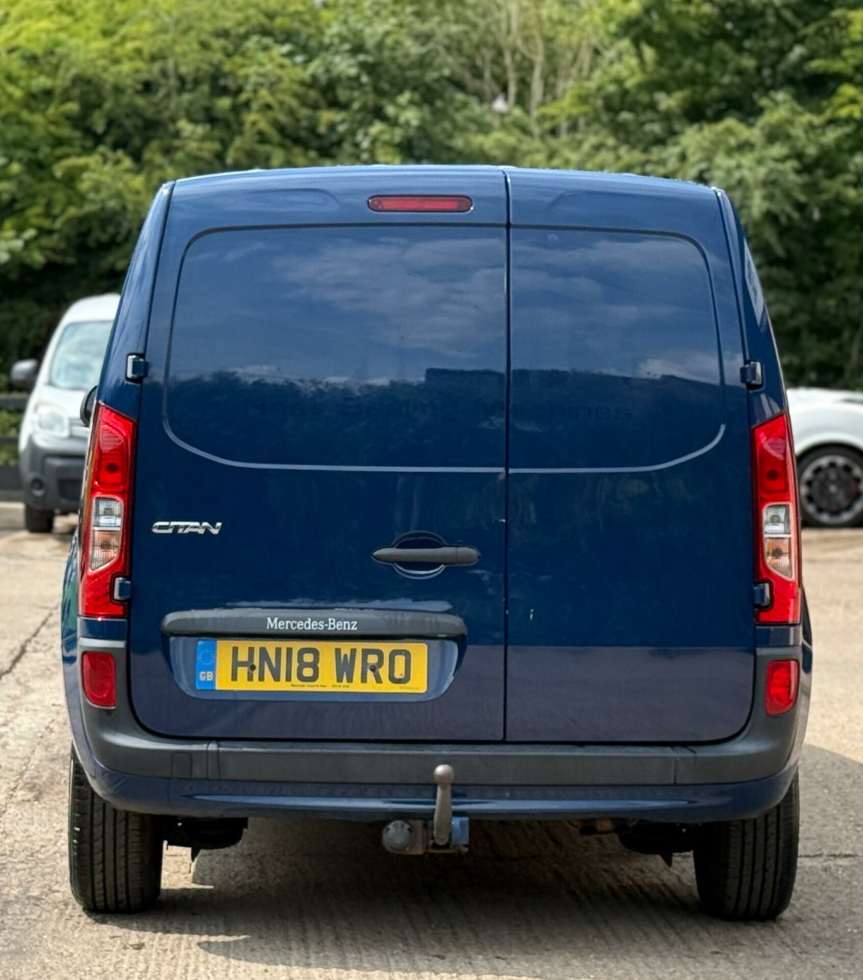 Mercedes Benz Citan