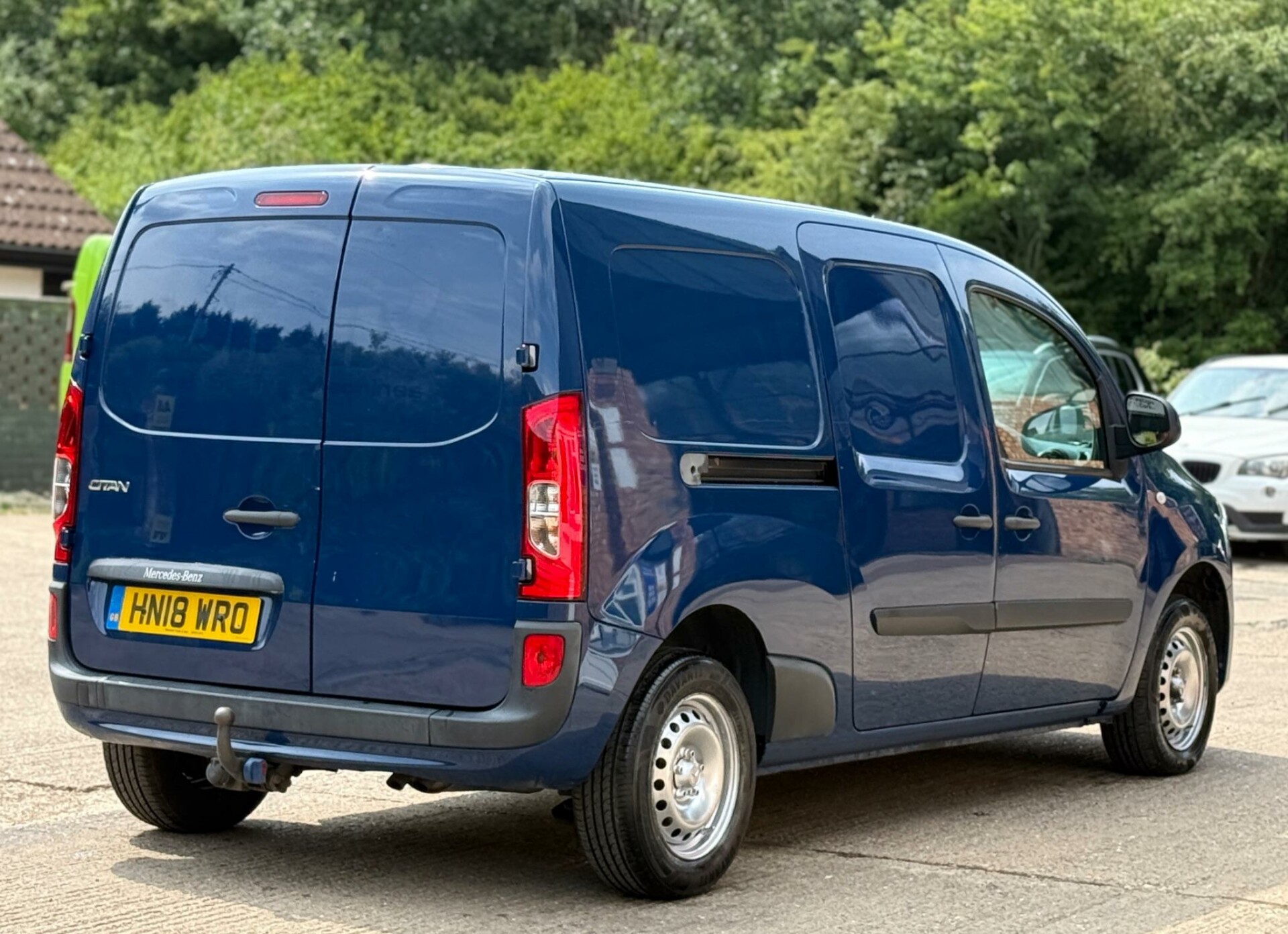 Mercedes Benz Citan