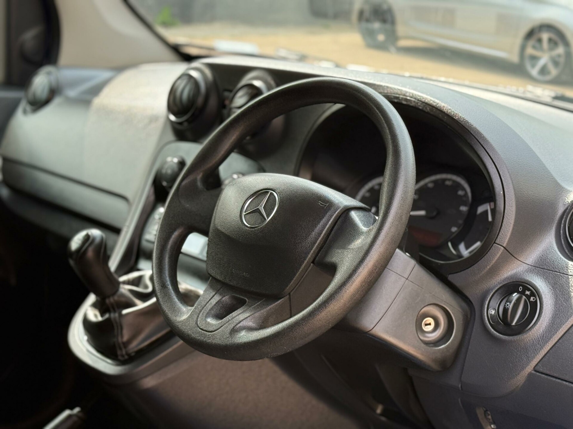 Mercedes Benz Citan
