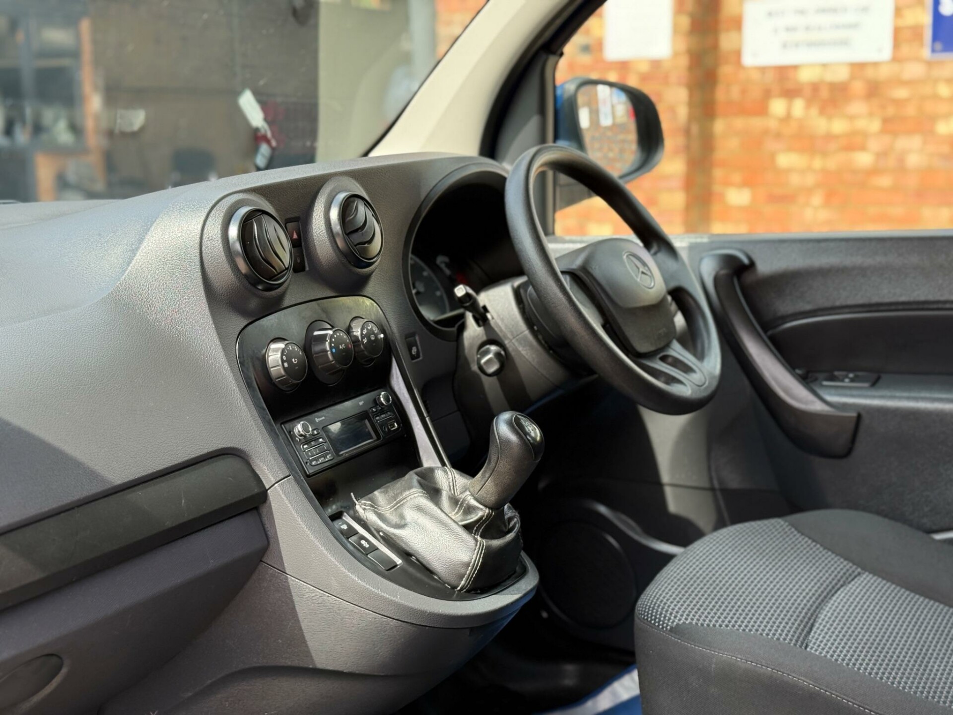 Mercedes Benz Citan