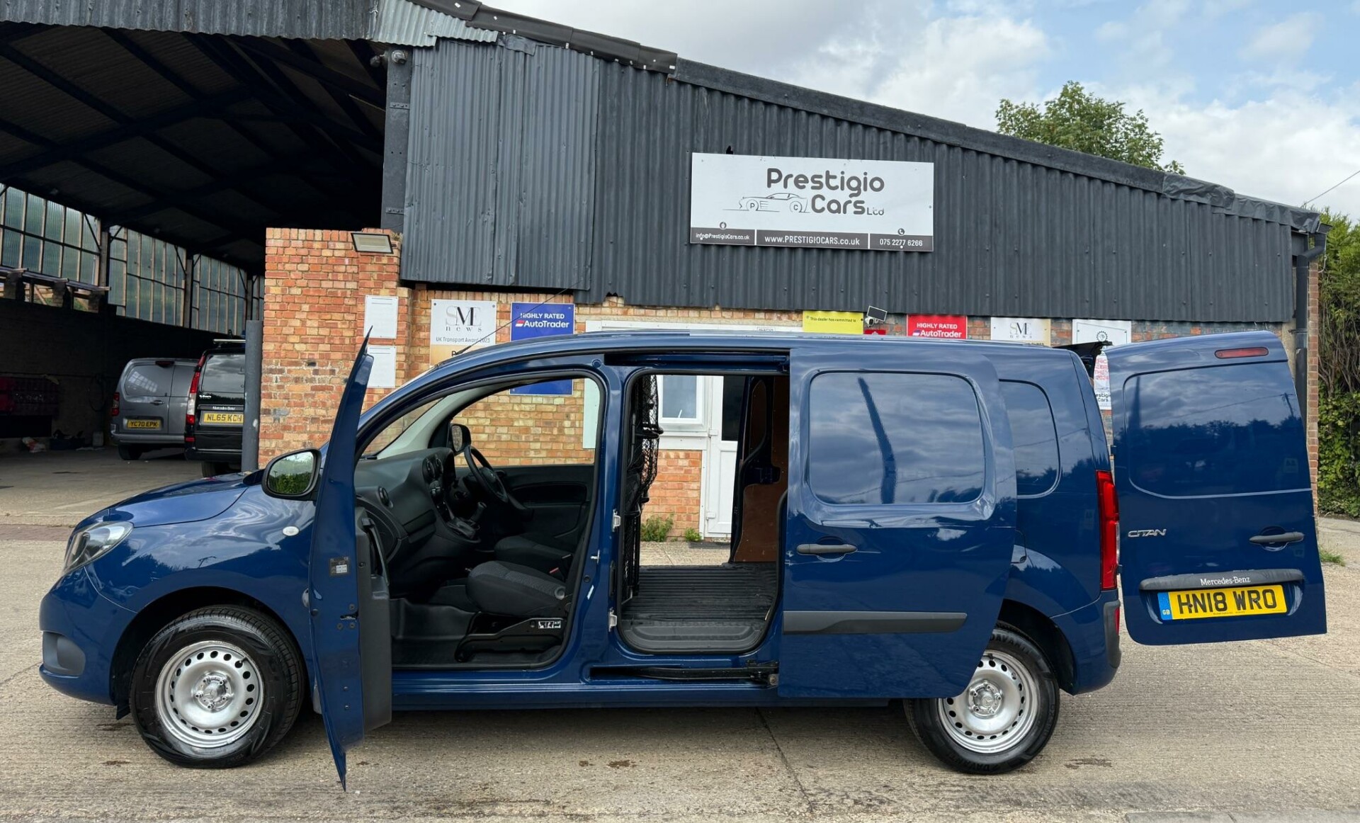 Mercedes Benz Citan