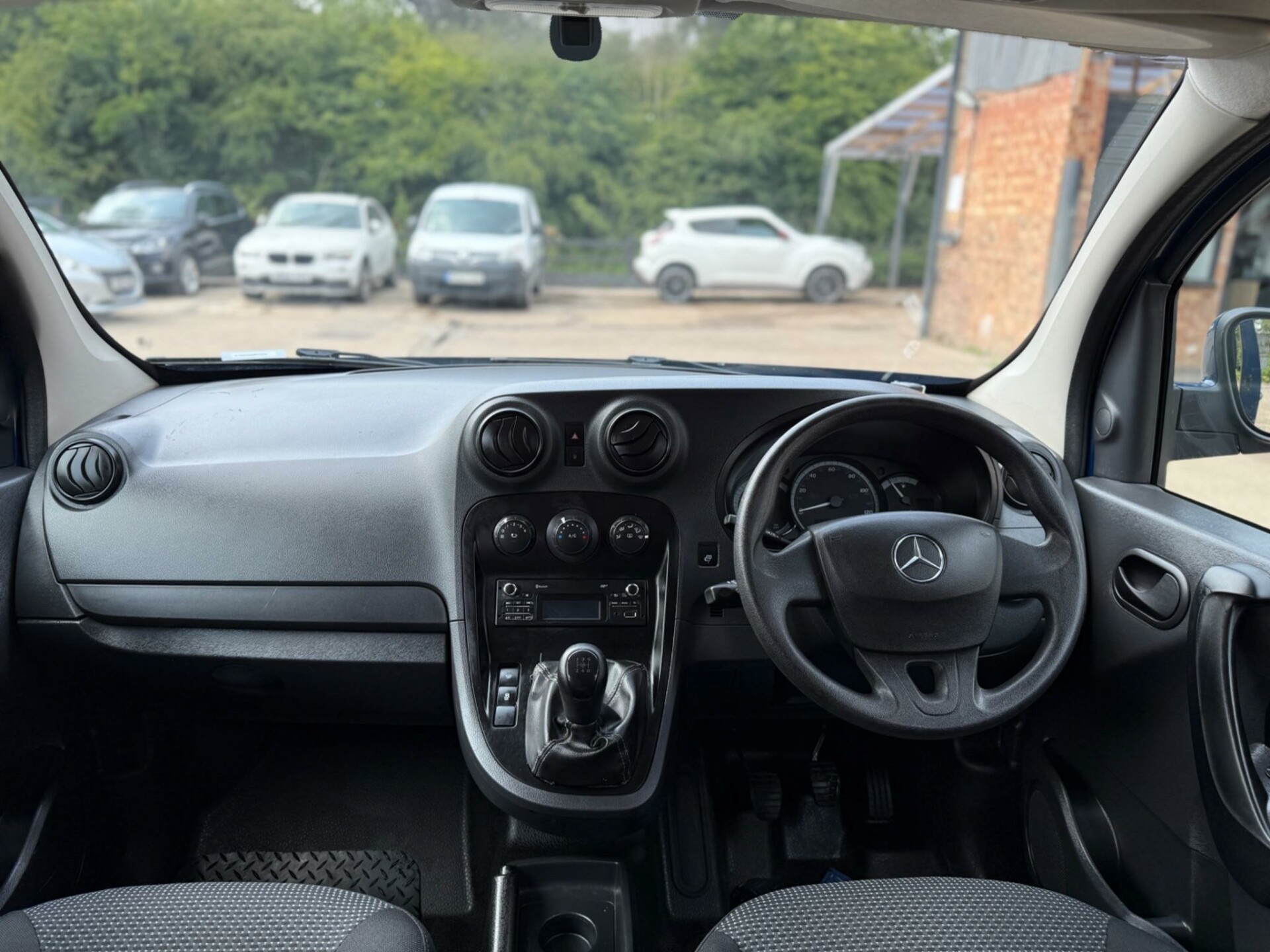 Mercedes Benz Citan