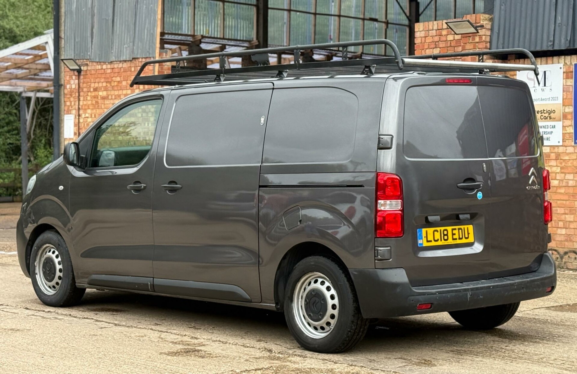 Citroen Dispatch
