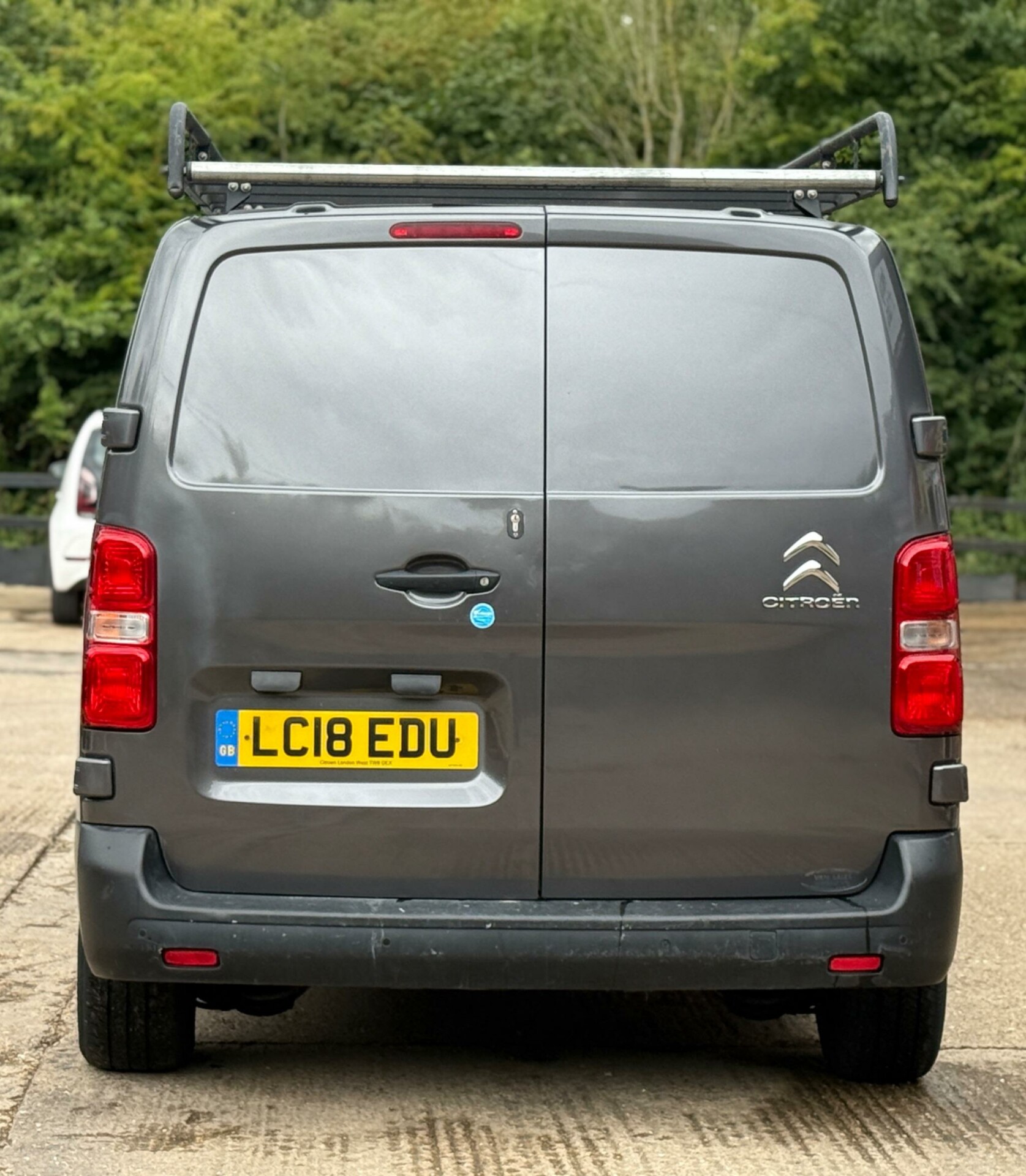Citroen Dispatch