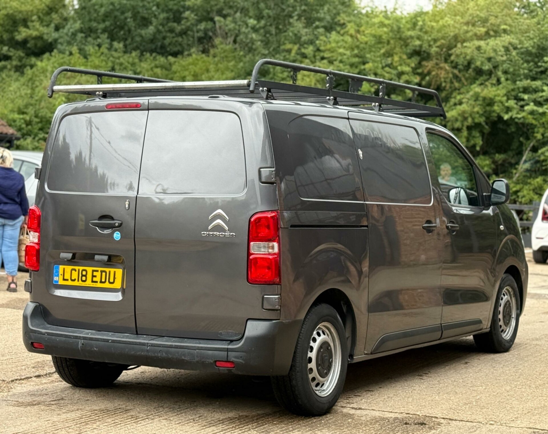 Citroen Dispatch