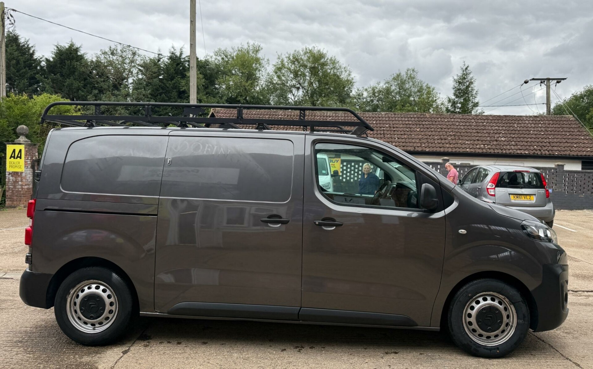 Citroen Dispatch