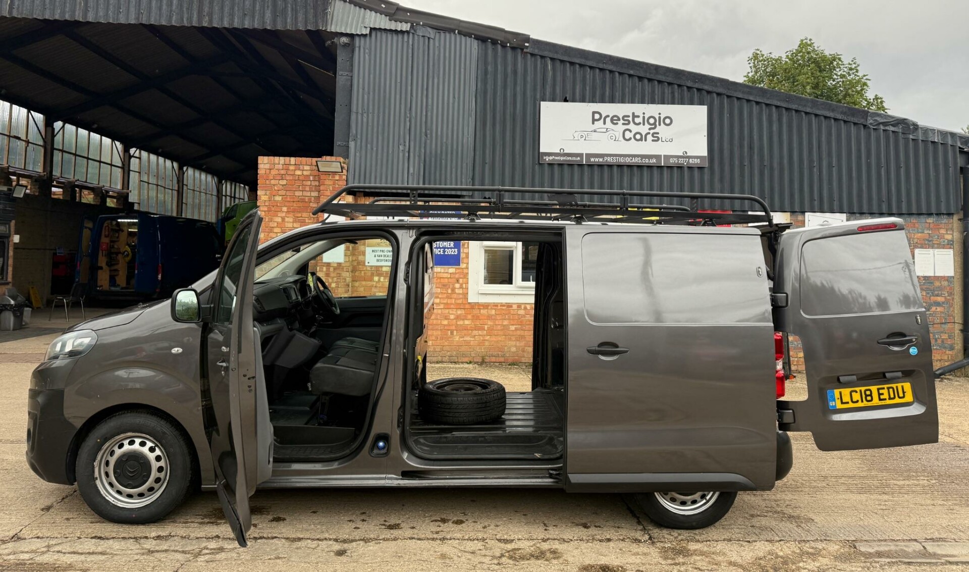 Citroen Dispatch