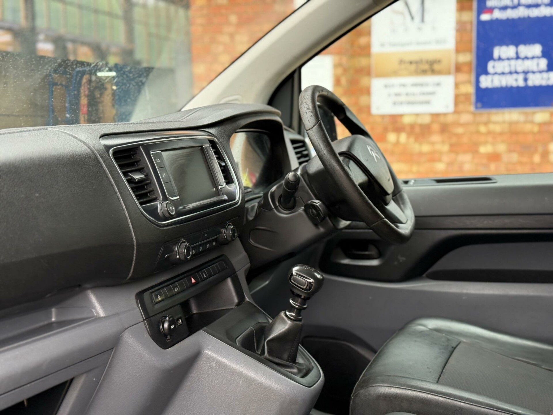 Citroen Dispatch