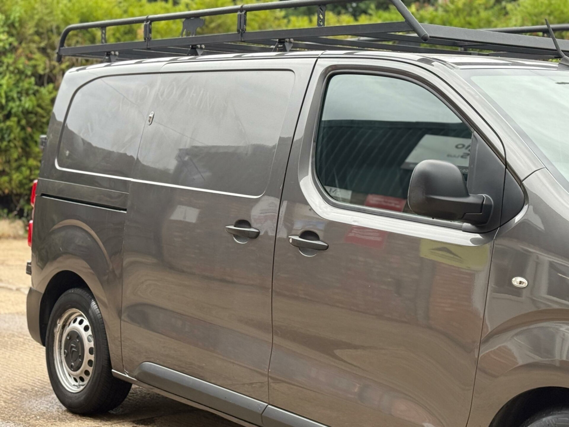 Citroen Dispatch