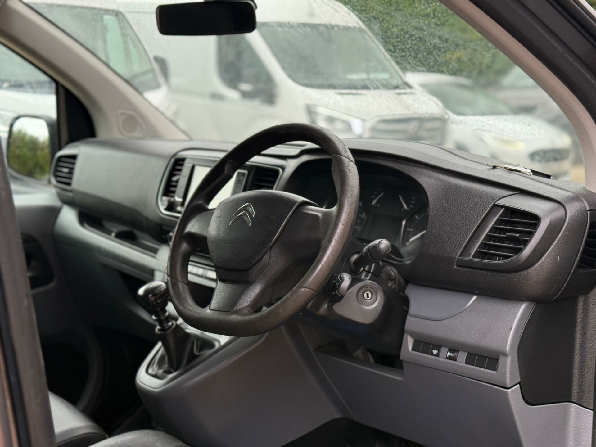 Citroen Dispatch