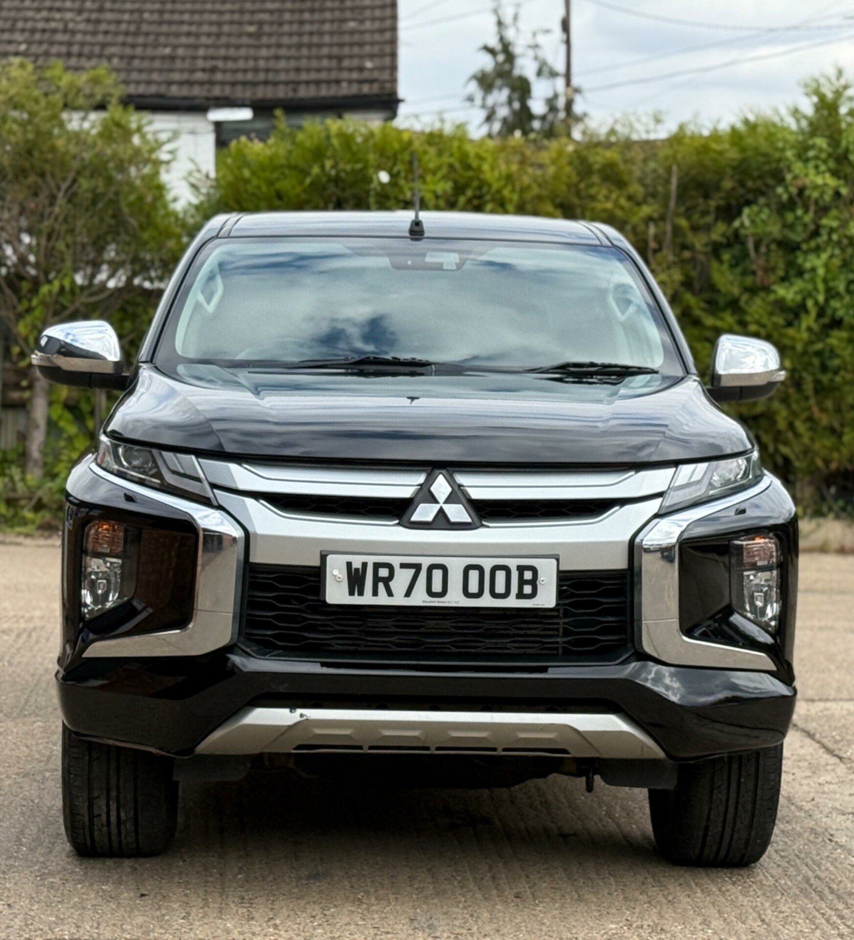 Mitsubishi L200