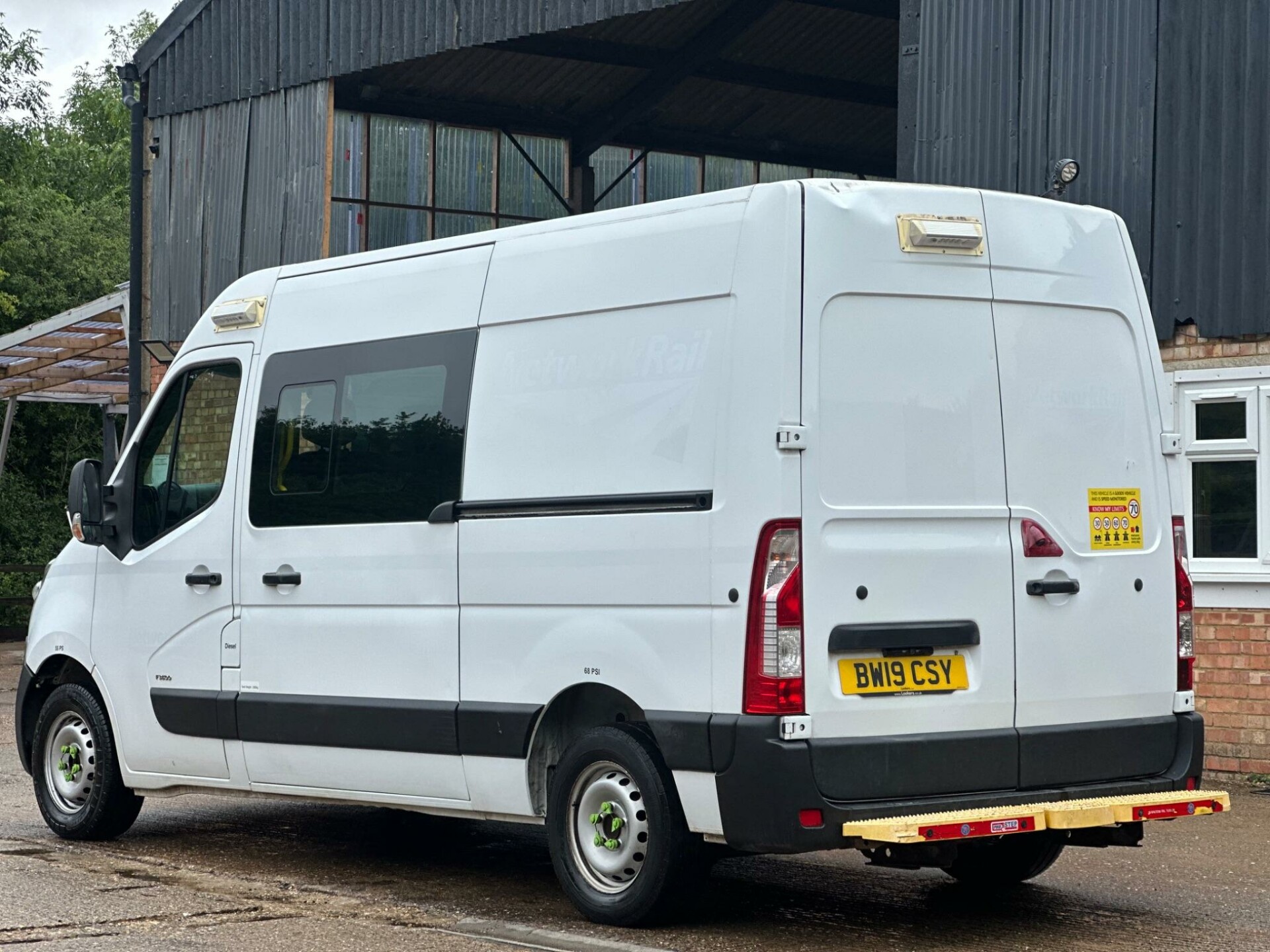 Vauxhall Movano