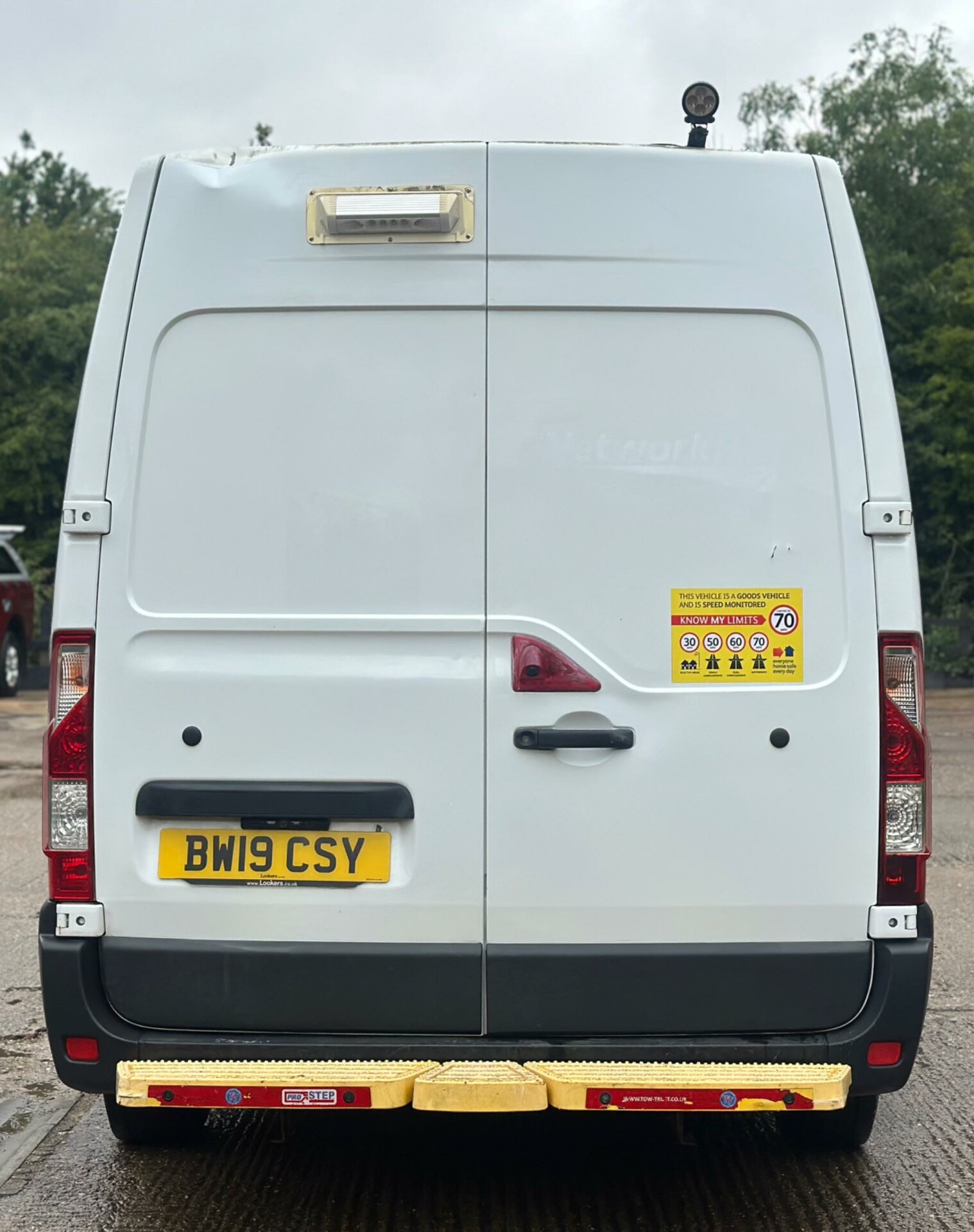 Vauxhall Movano