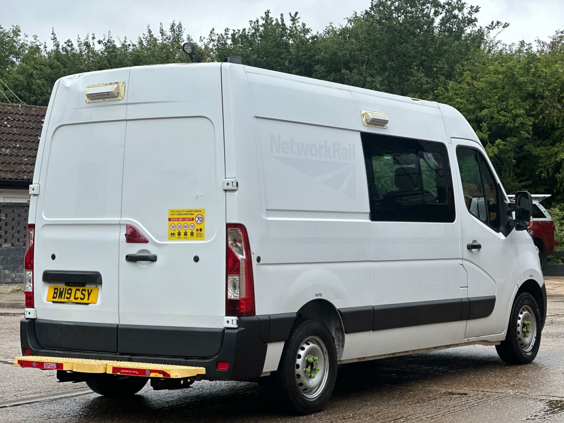 Vauxhall Movano