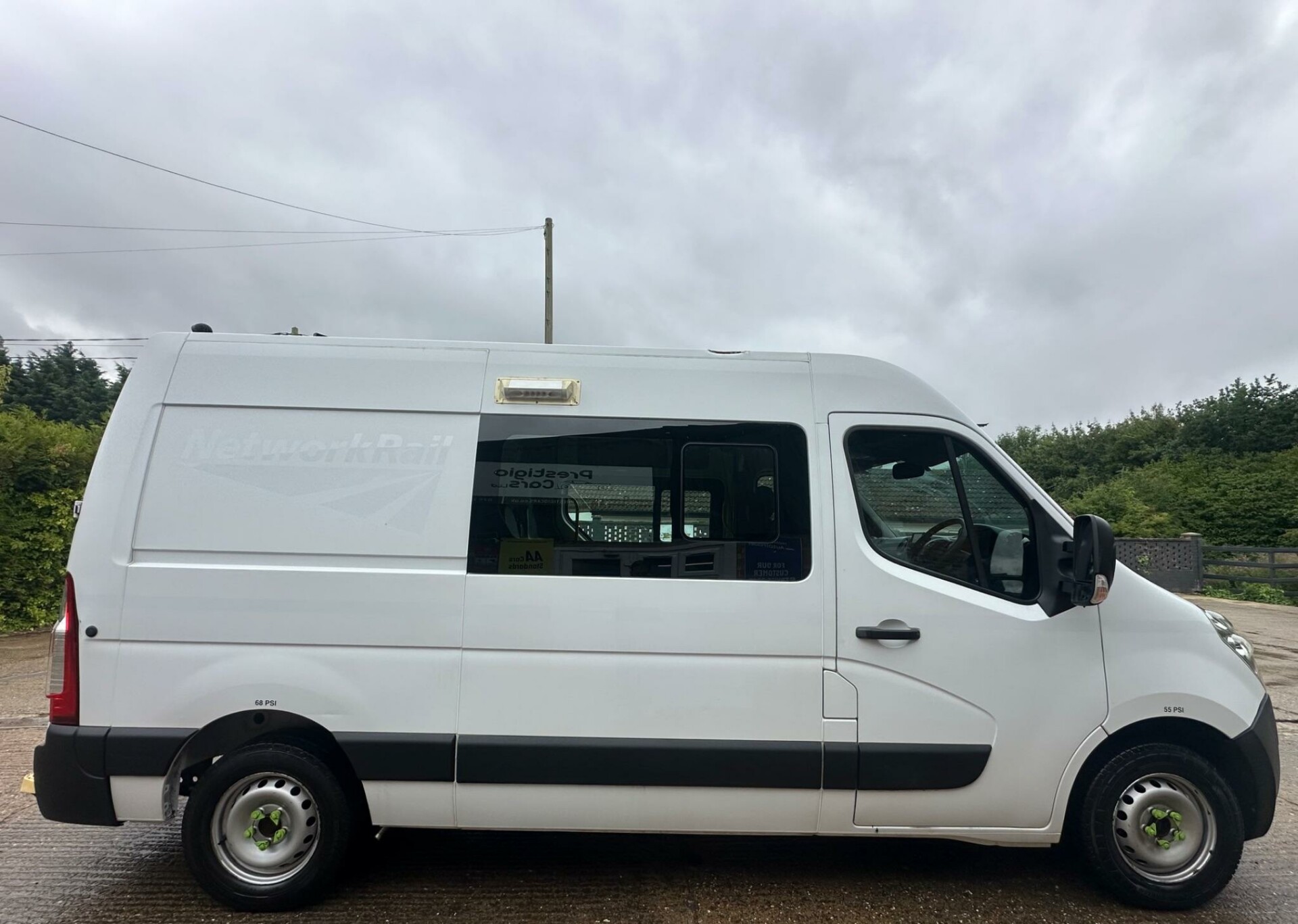 Vauxhall Movano