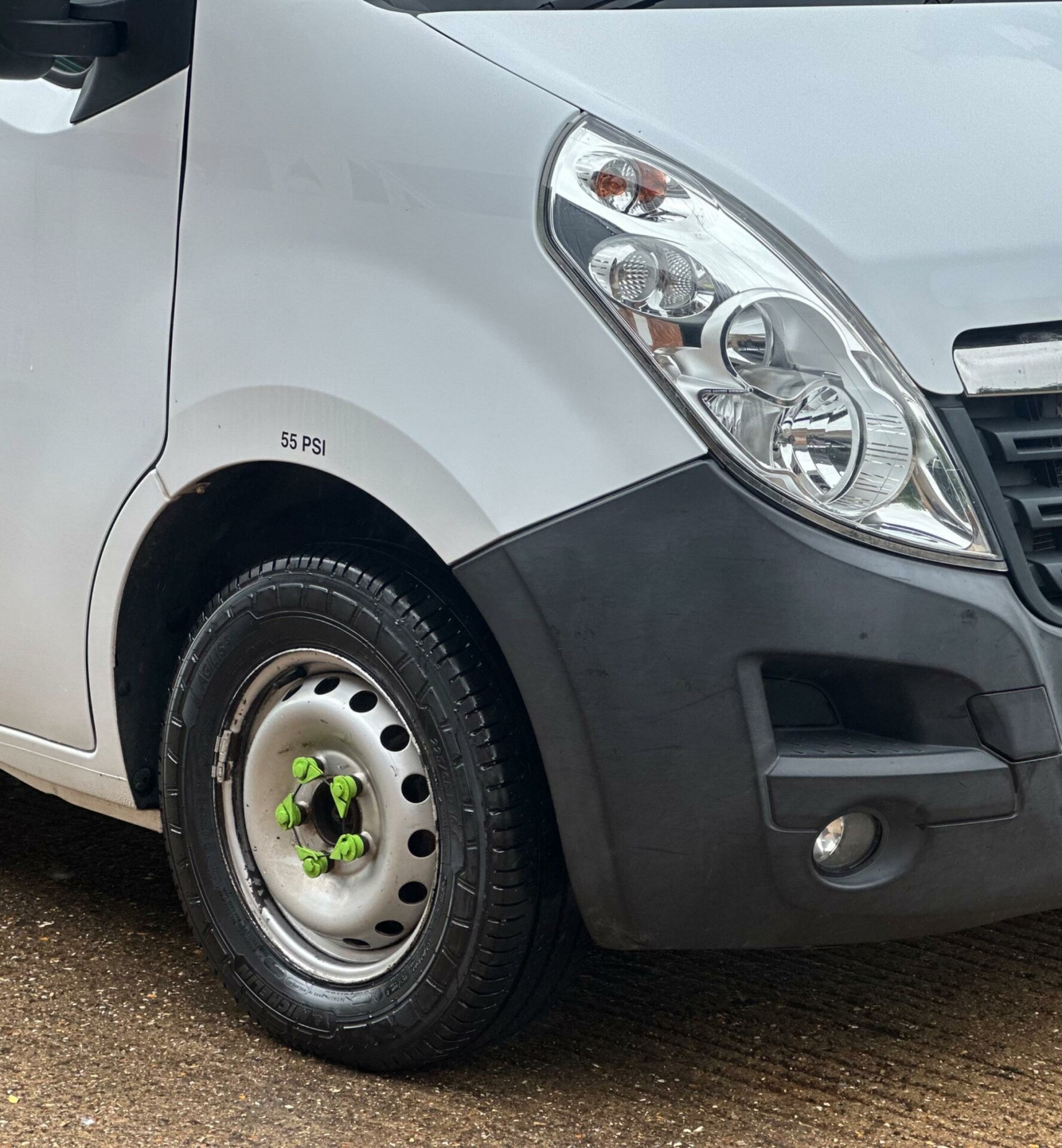 Vauxhall Movano