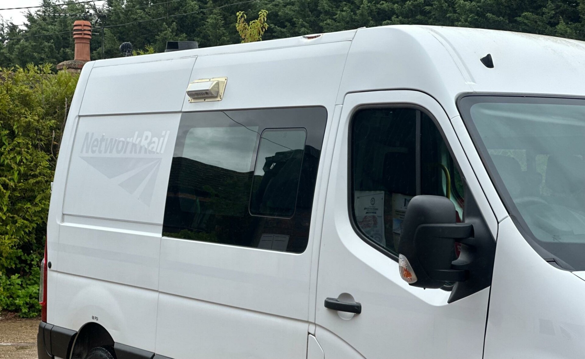 Vauxhall Movano