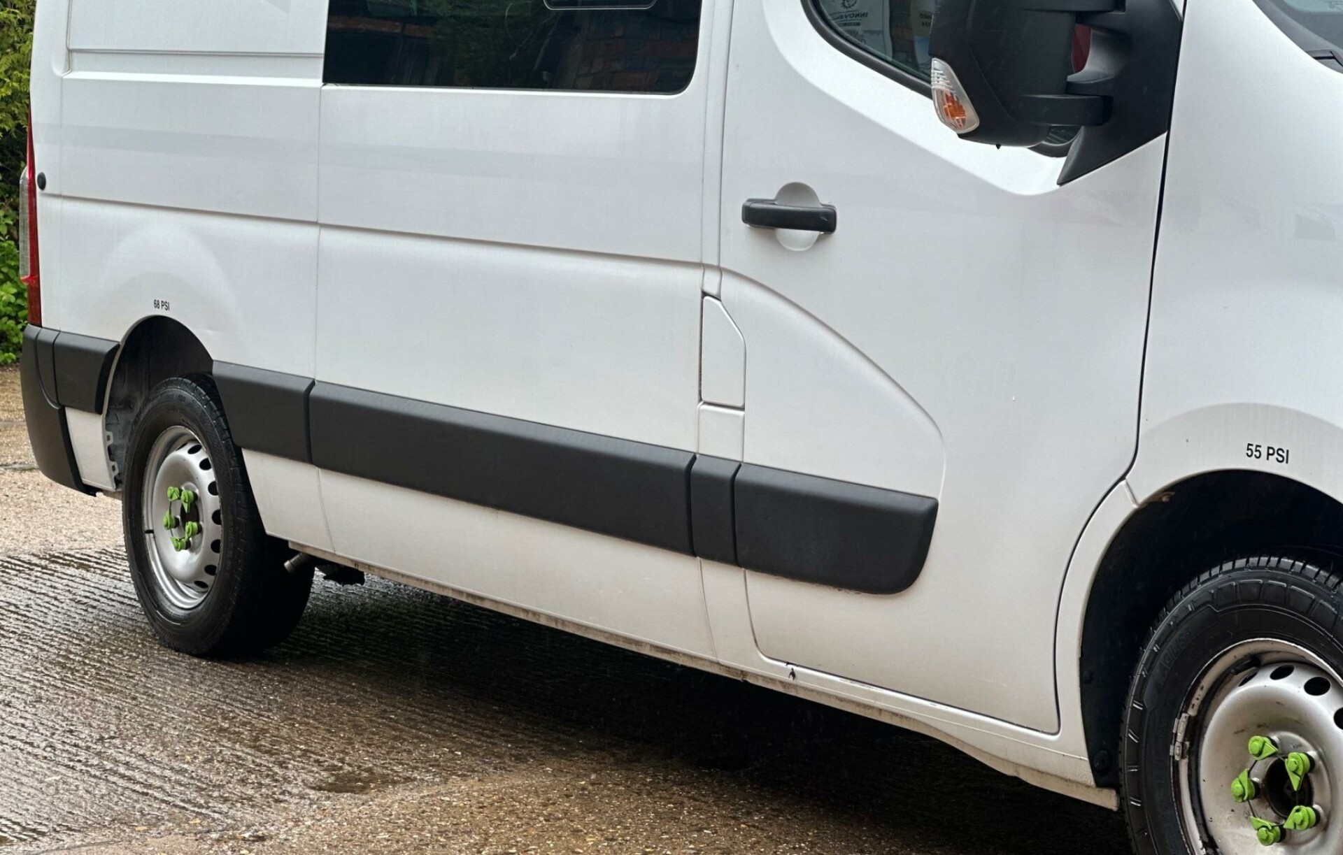 Vauxhall Movano