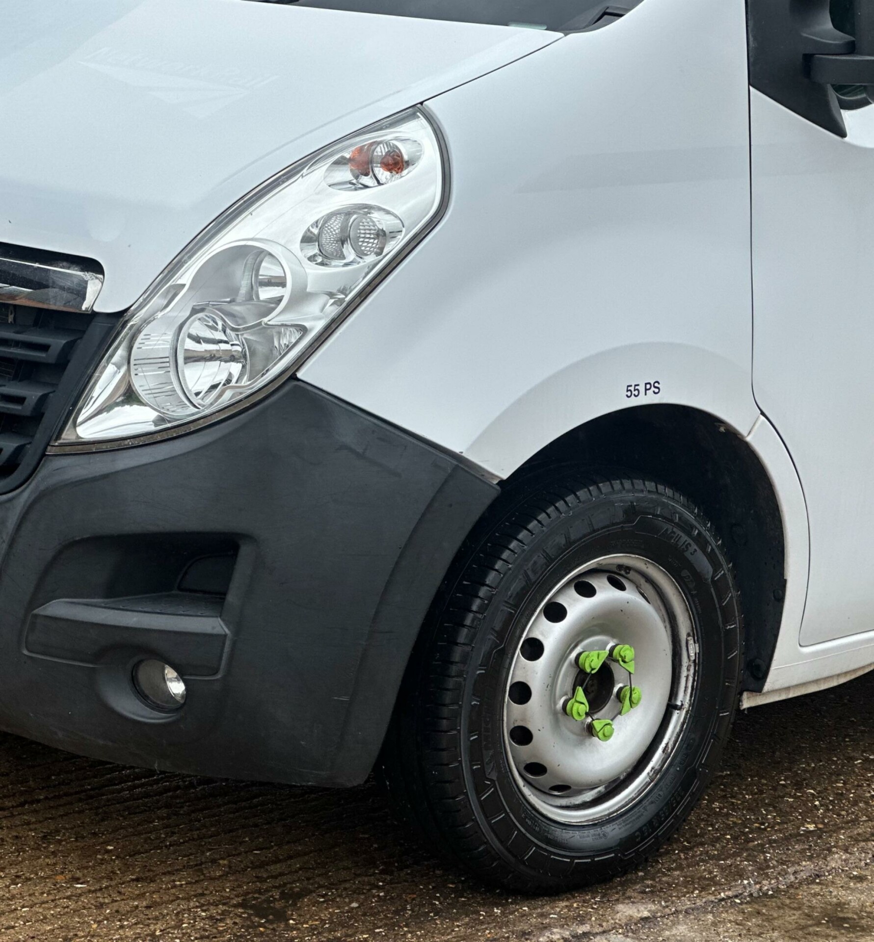 Vauxhall Movano