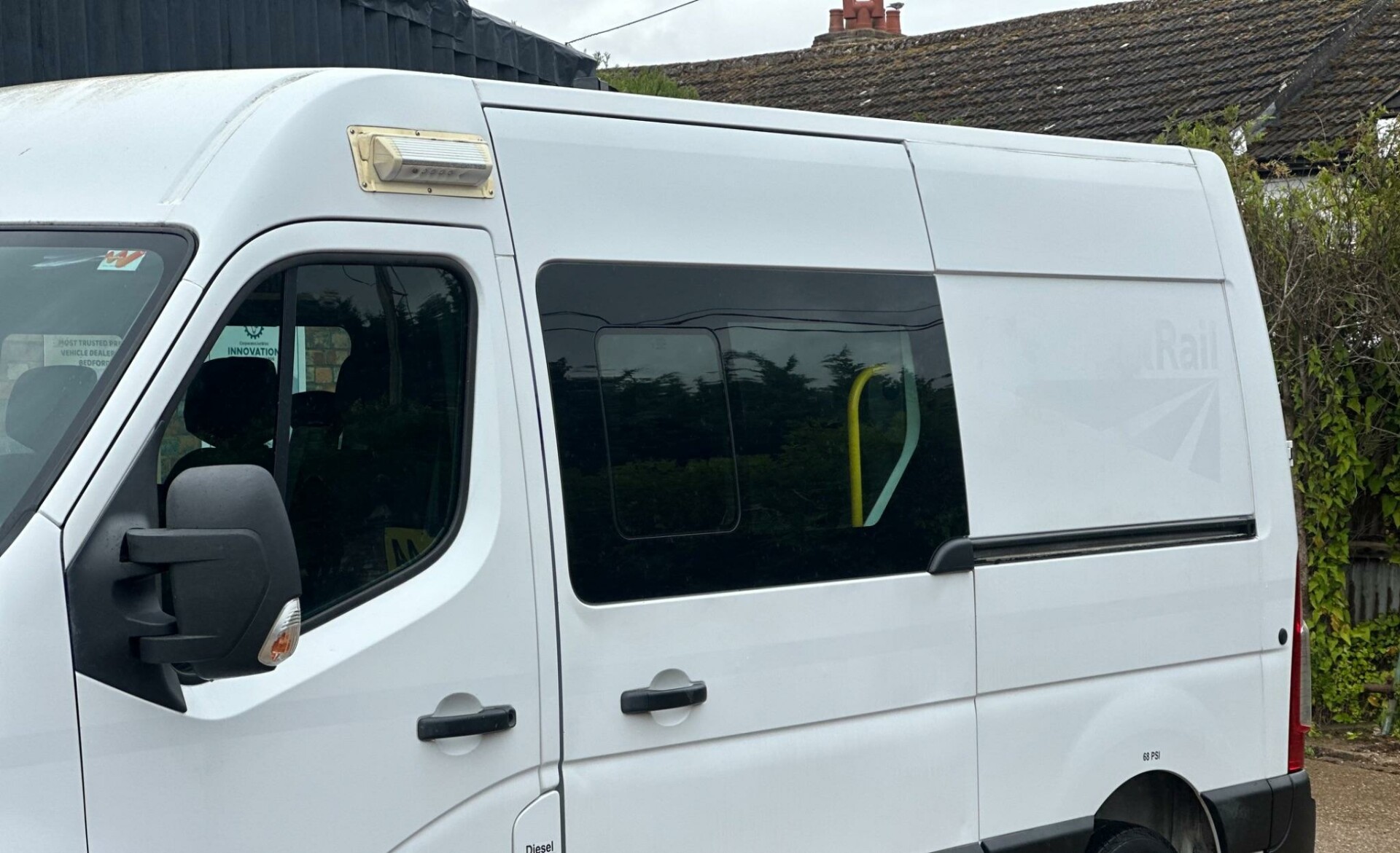 Vauxhall Movano