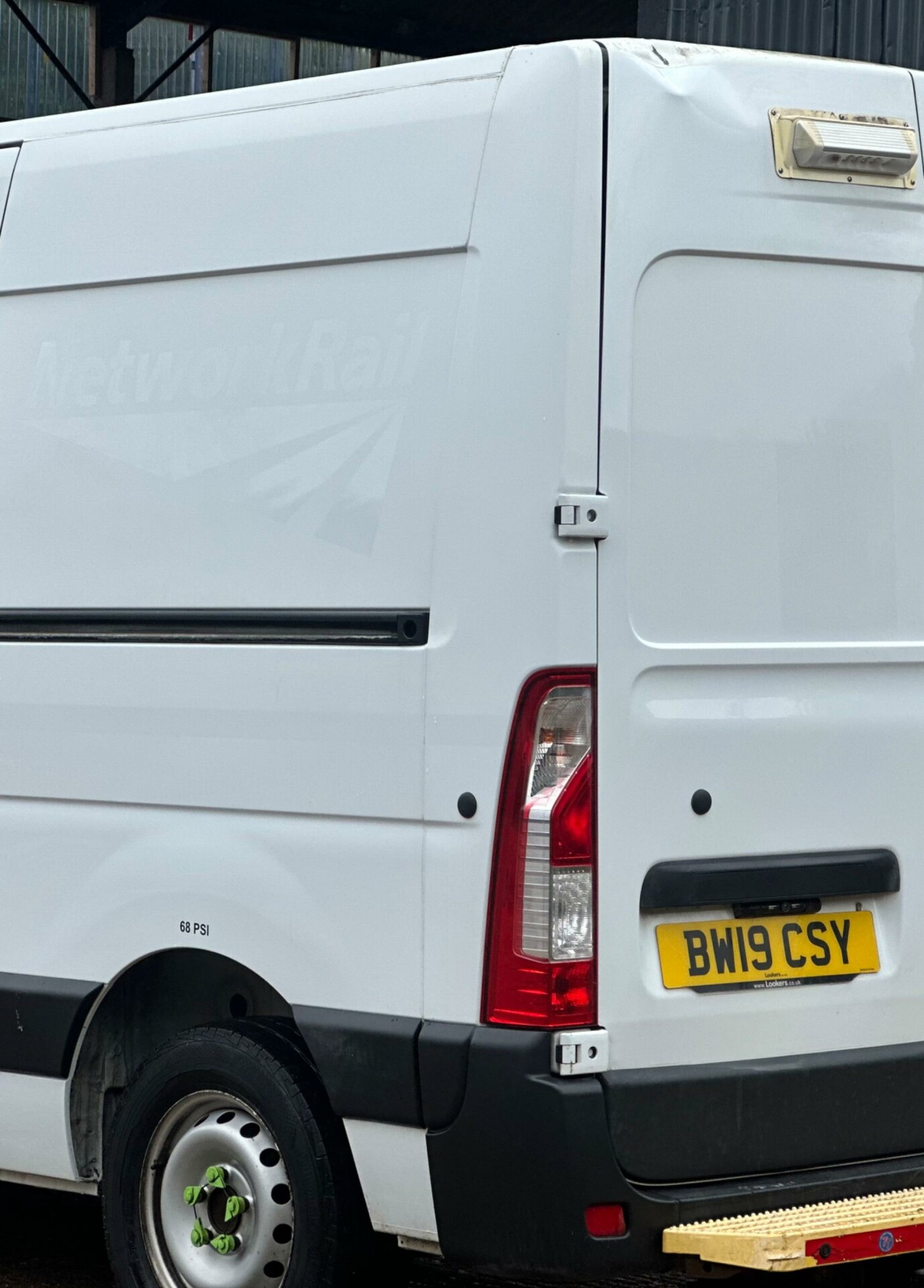 Vauxhall Movano