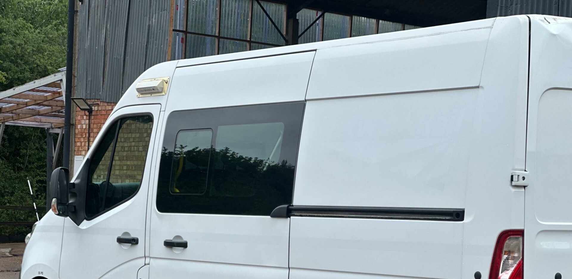 Vauxhall Movano