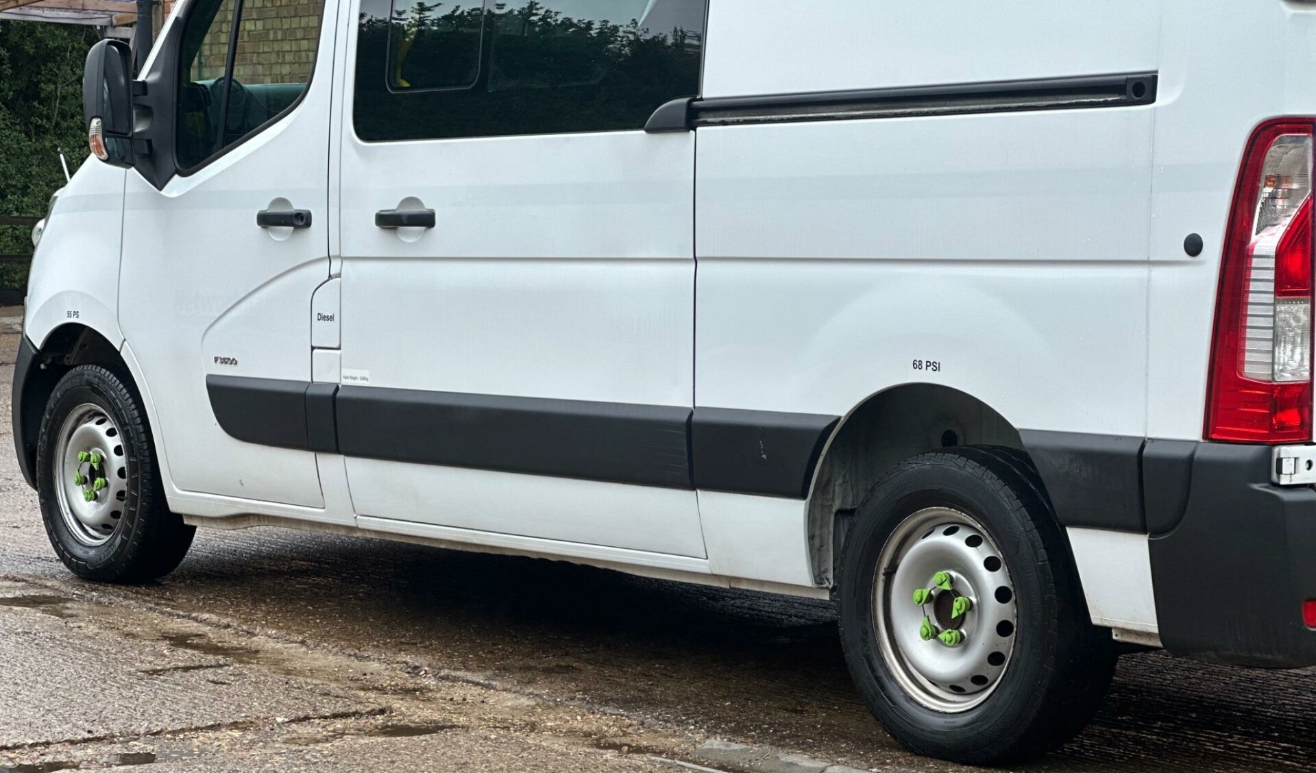 Vauxhall Movano