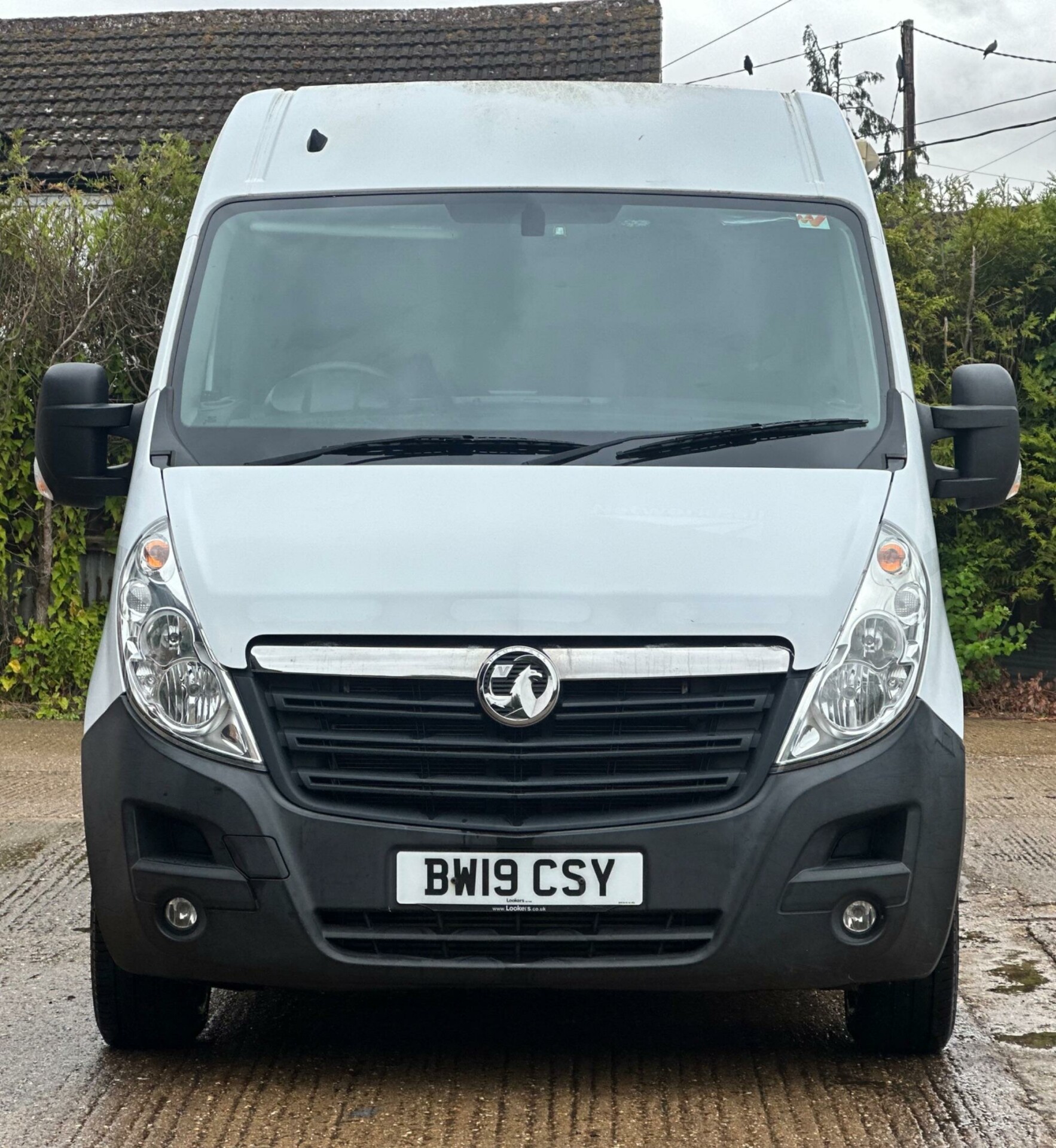 Vauxhall Movano