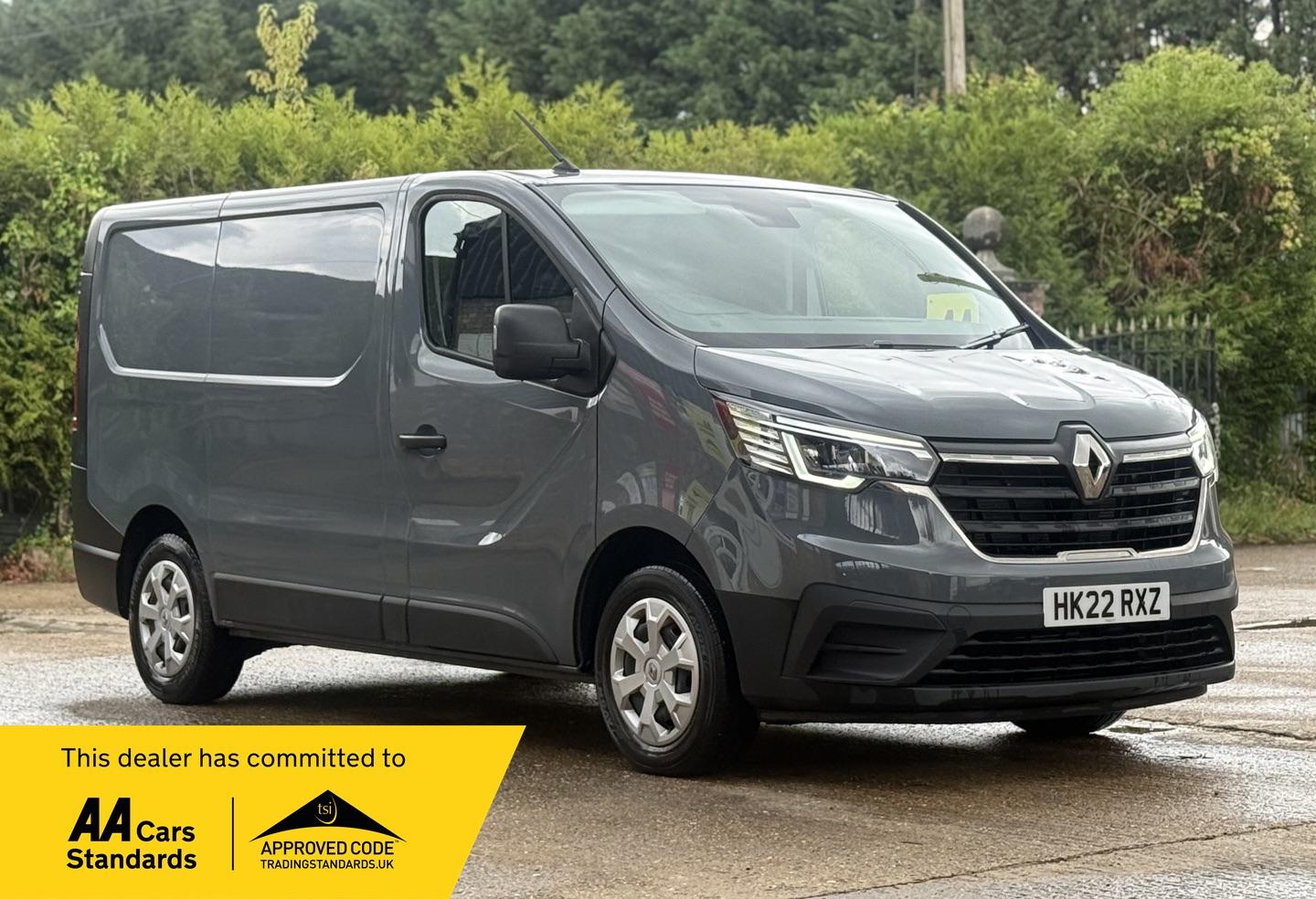 Renault Trafic