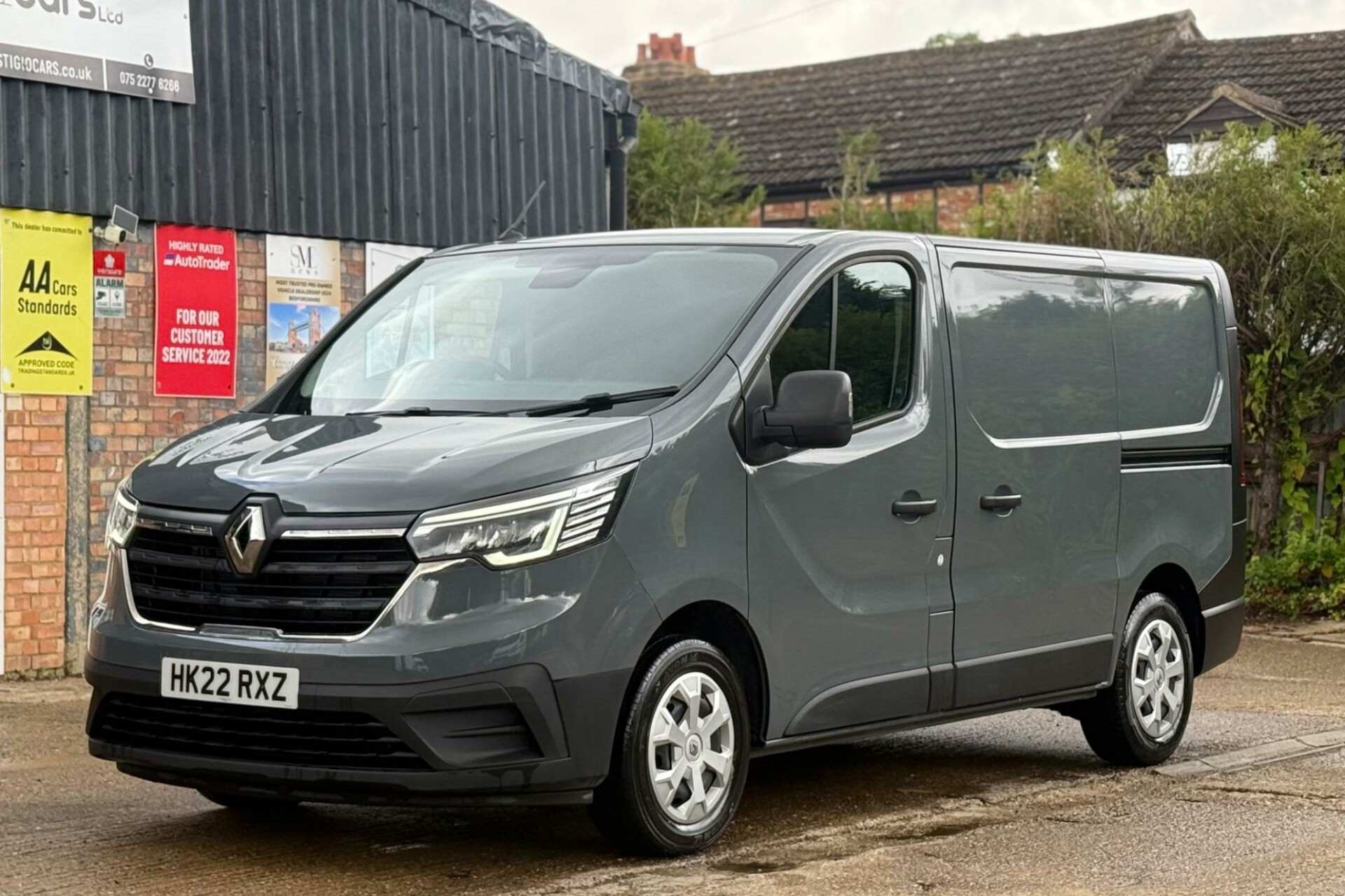 Renault Trafic
