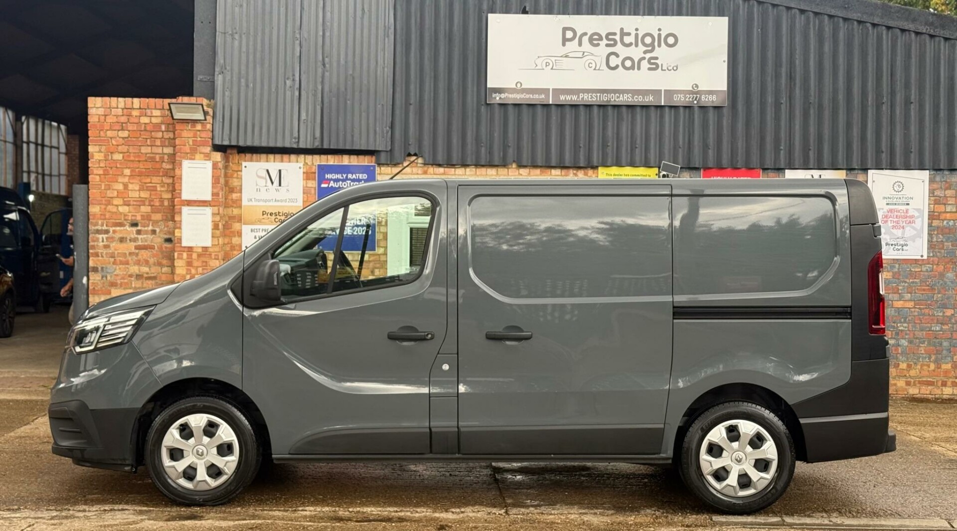 Renault Trafic