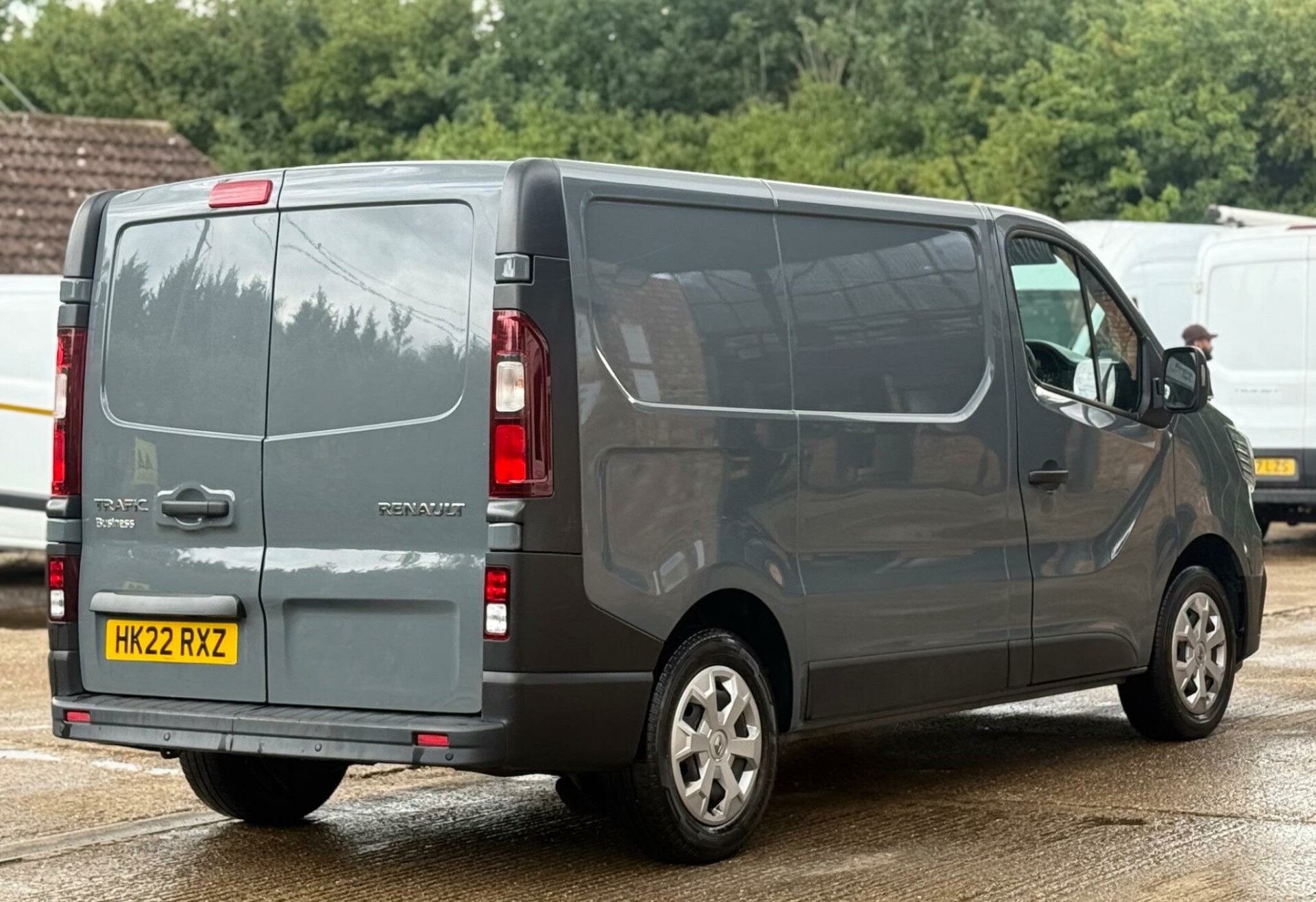 Renault Trafic