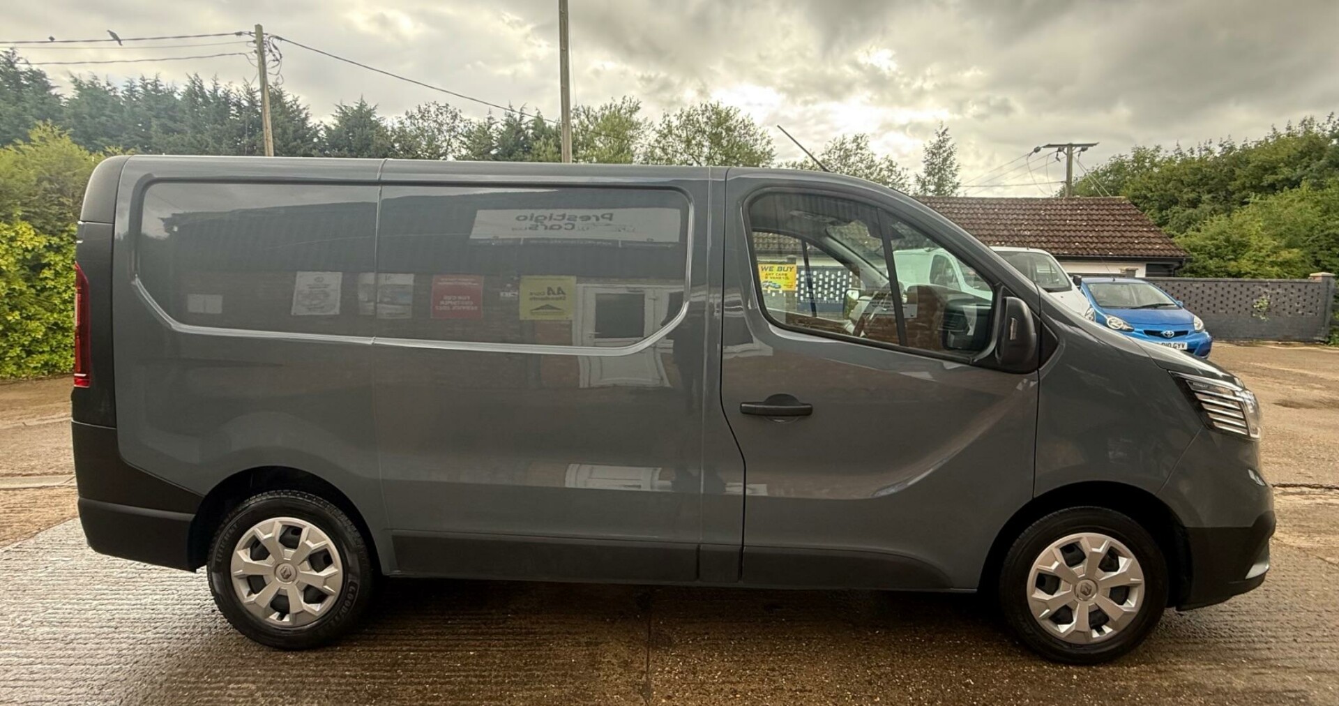 Renault Trafic