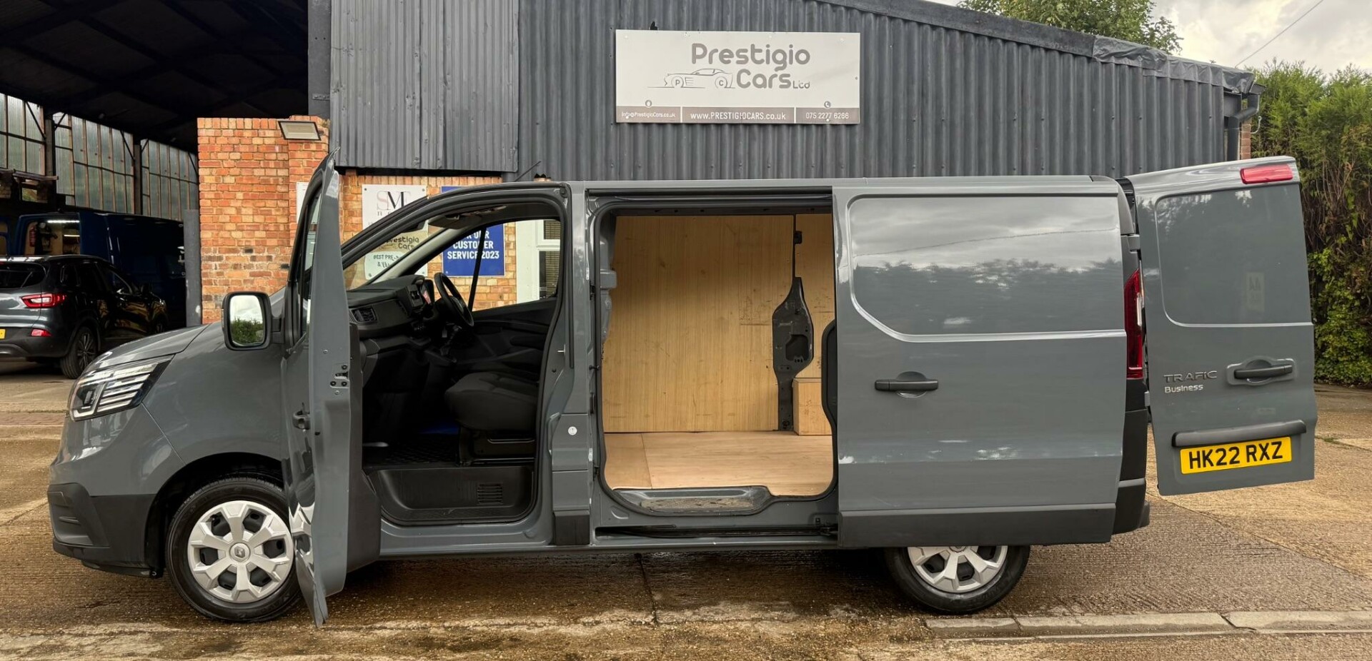 Renault Trafic