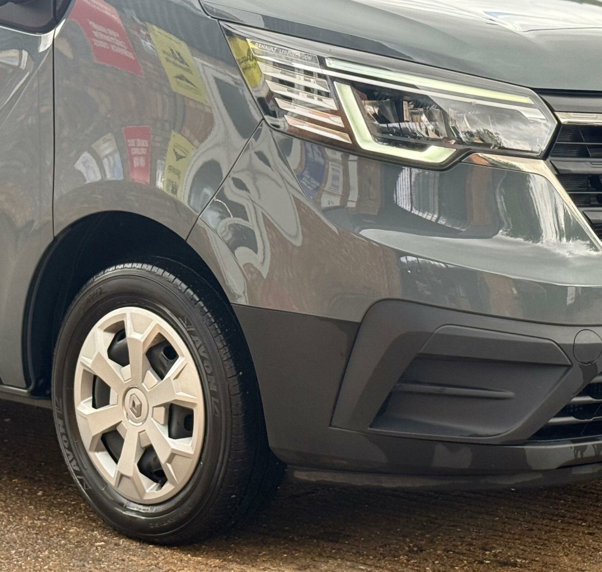 Renault Trafic