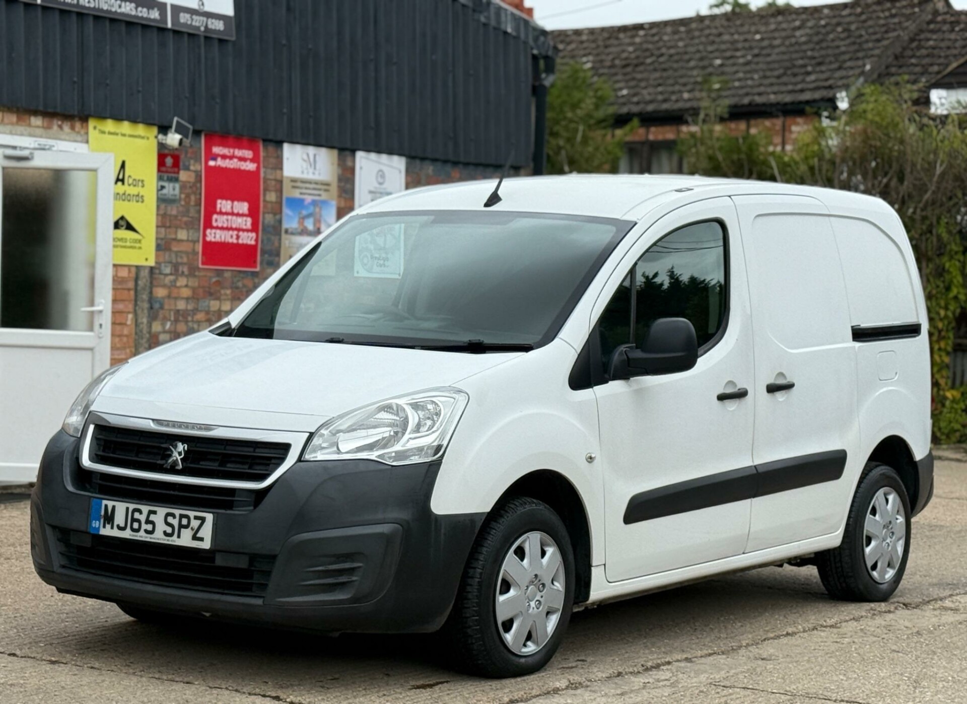 Peugeot Partner