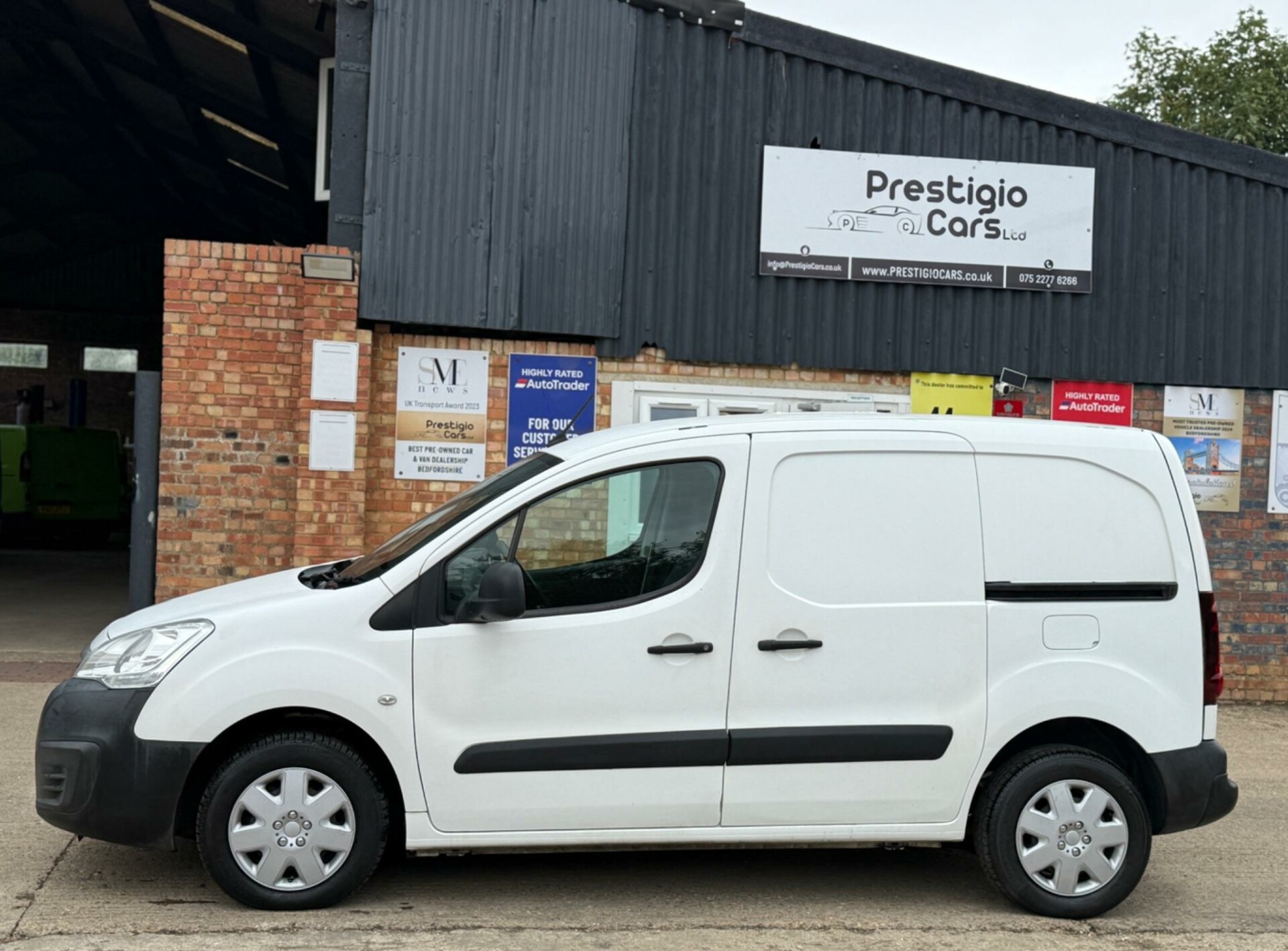 Peugeot Partner