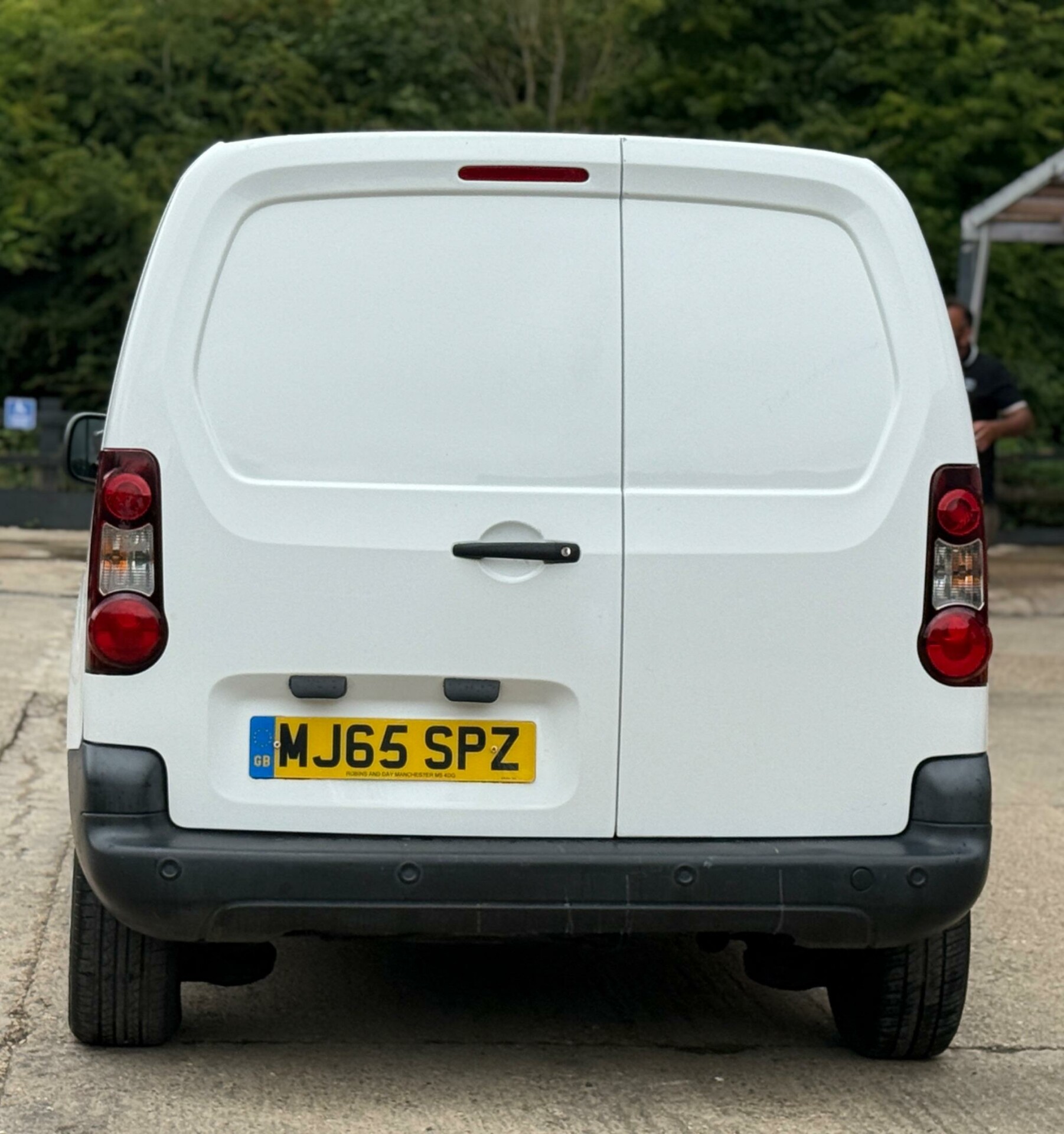 Peugeot Partner