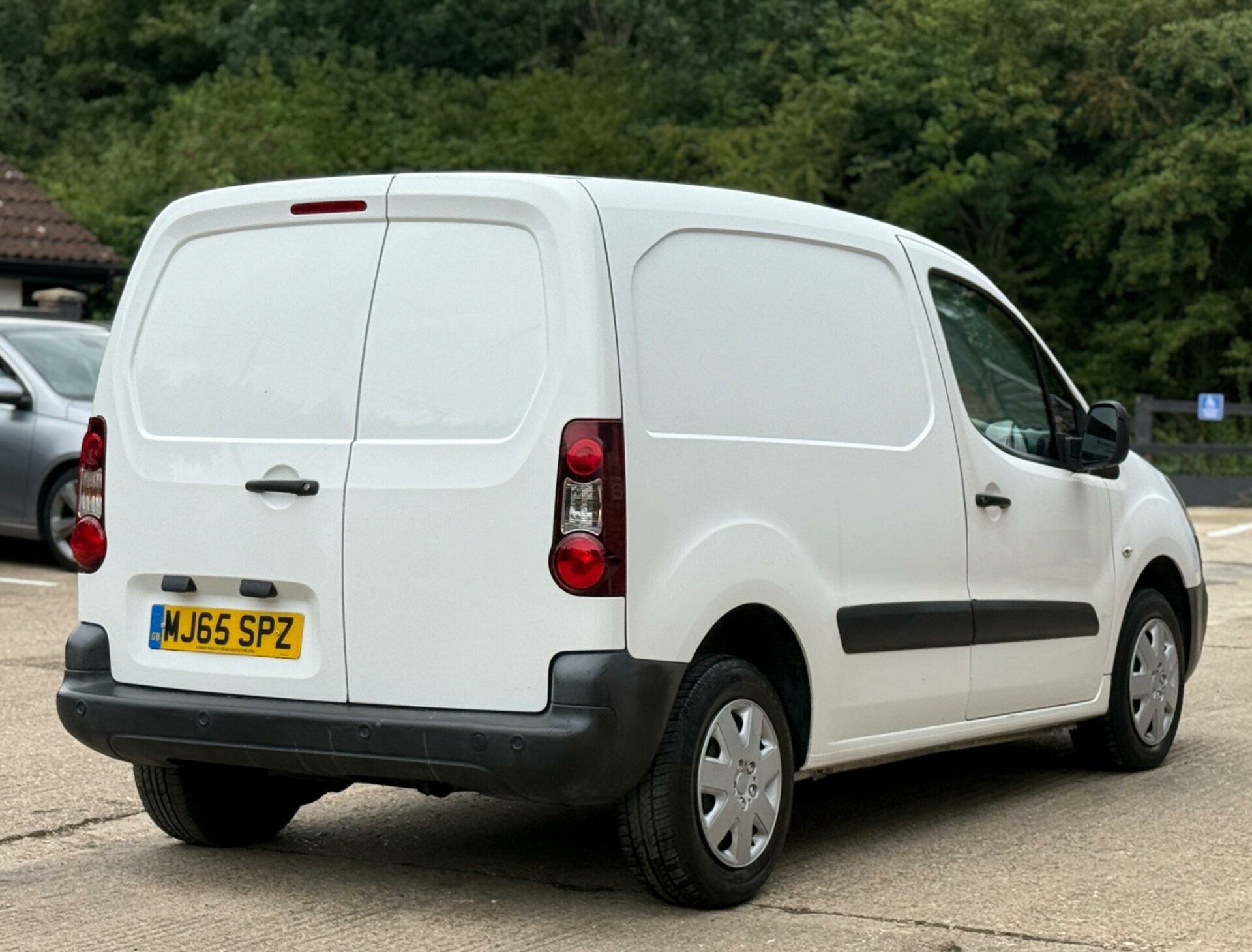 Peugeot Partner